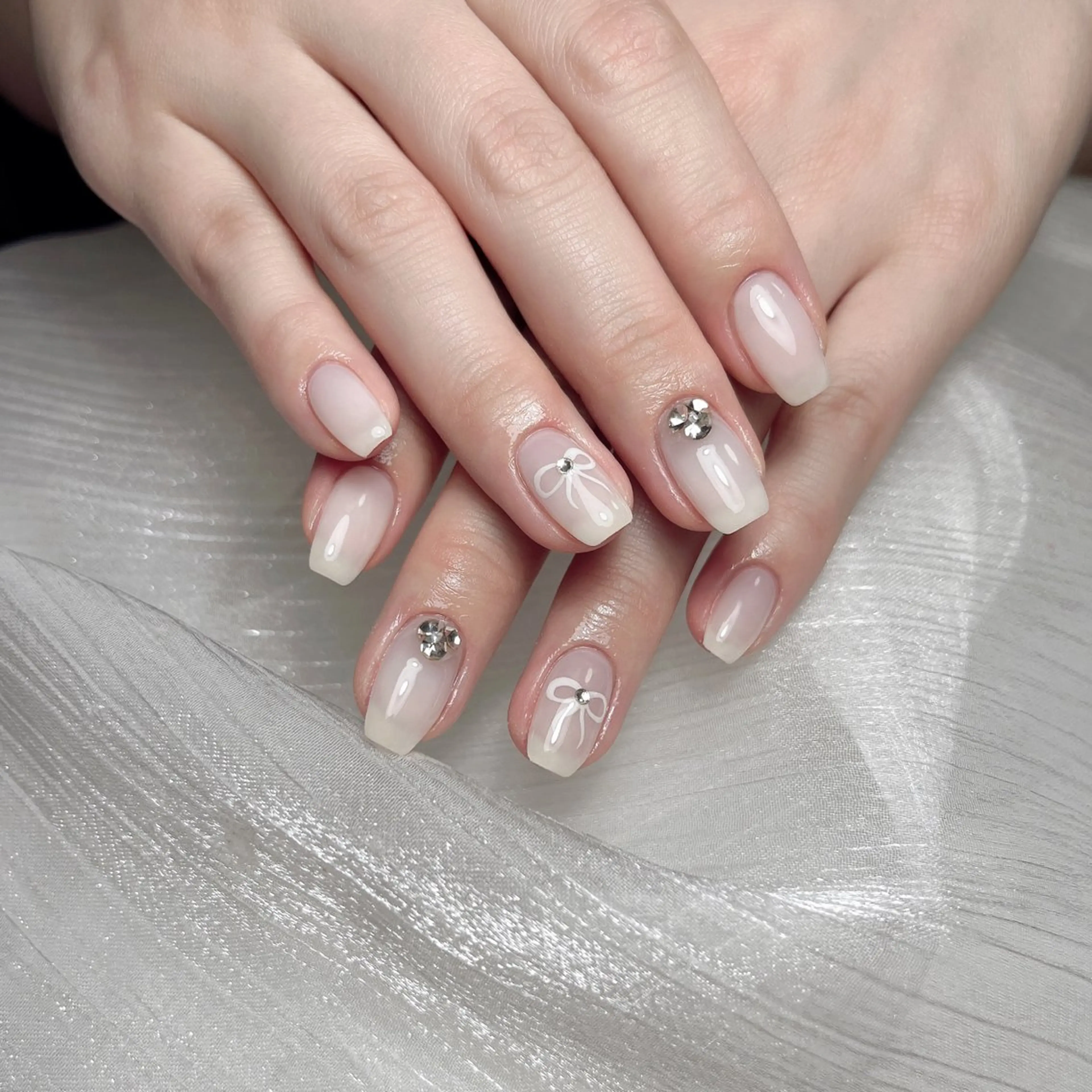 ネイル ハンドネイル YS Nailのネイルデザイン
