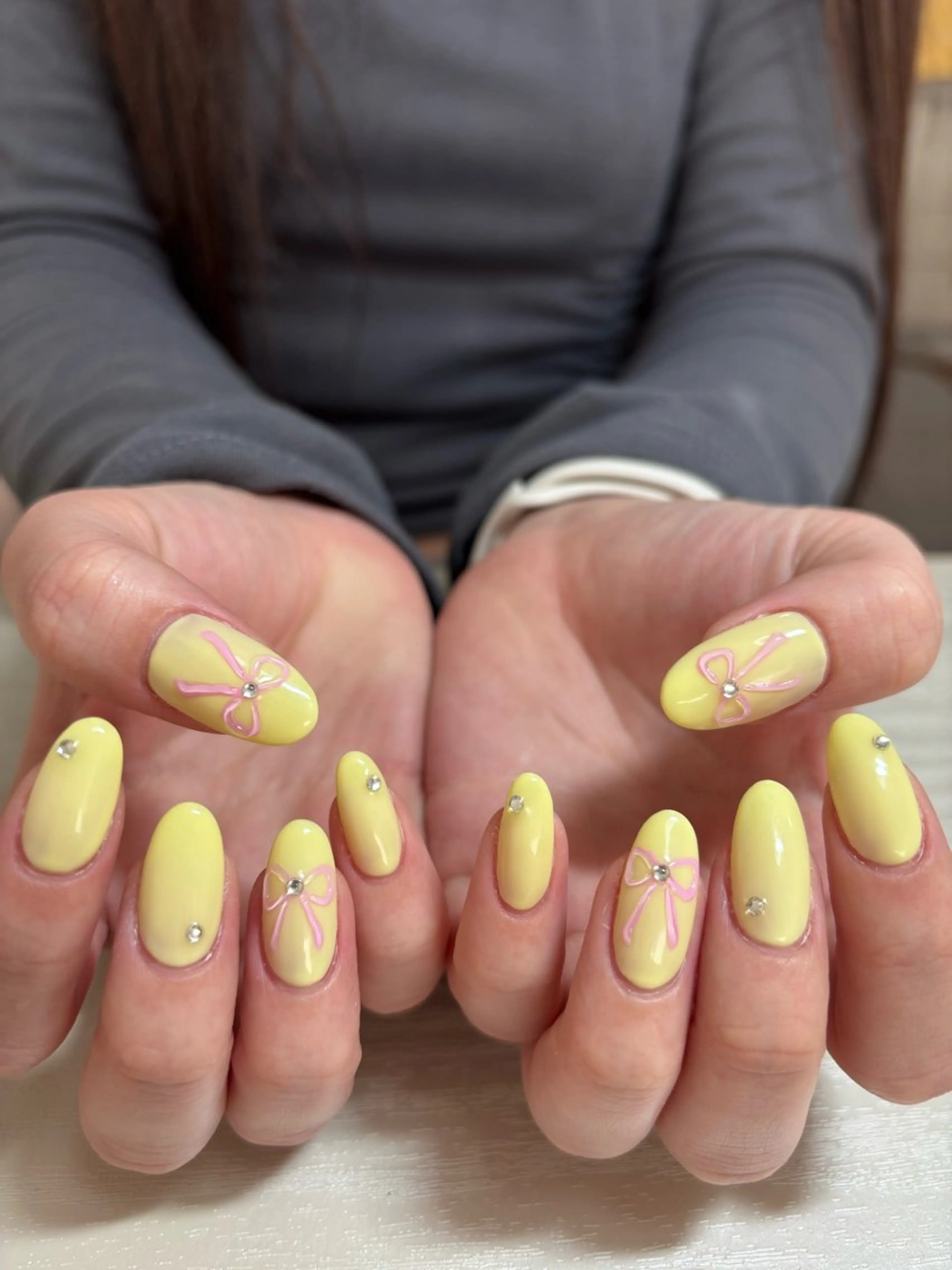 ネイル I P'ink nail salon所属・I pinknail 韓国風·持ち込み専門のネイルデザイン