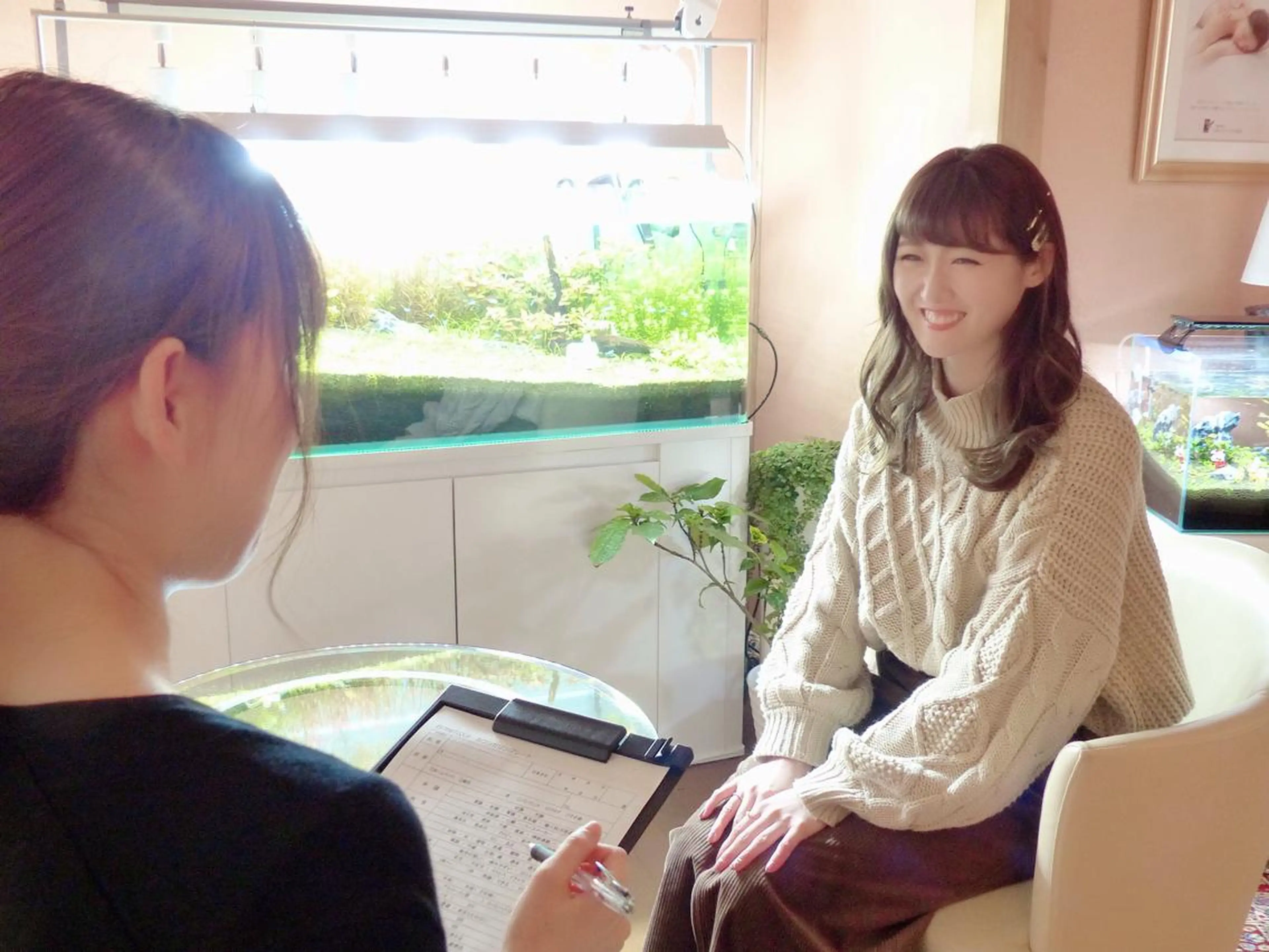 Le Tiarre ル・ティアレのエステ・リラクイメージ