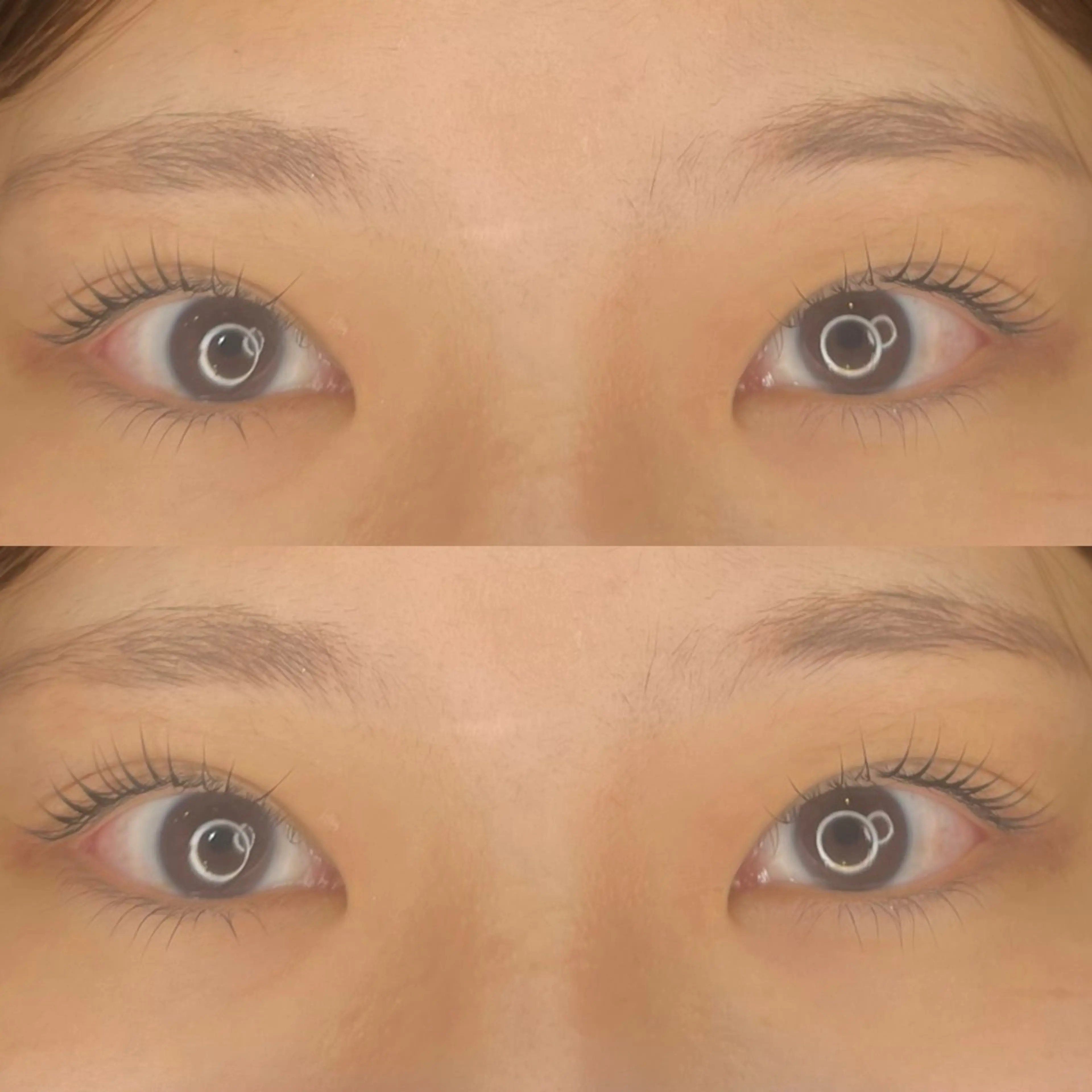 マツエク・マツパ マツパ EYE&NAIL M / 蝦名🌛⋆゜のマツエク・マツパデザイン