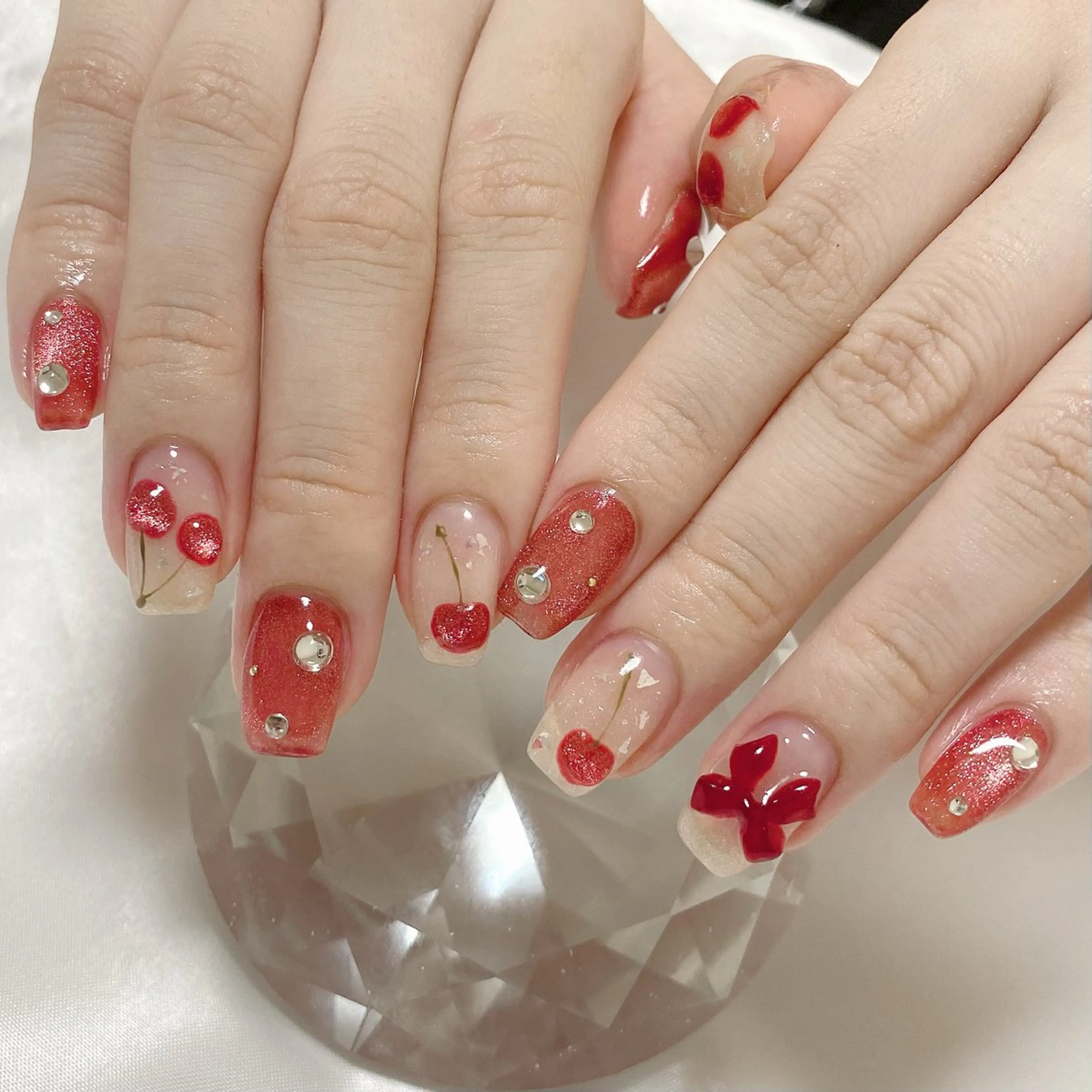 ネイル 💅fleur Ayumiのネイルデザイン