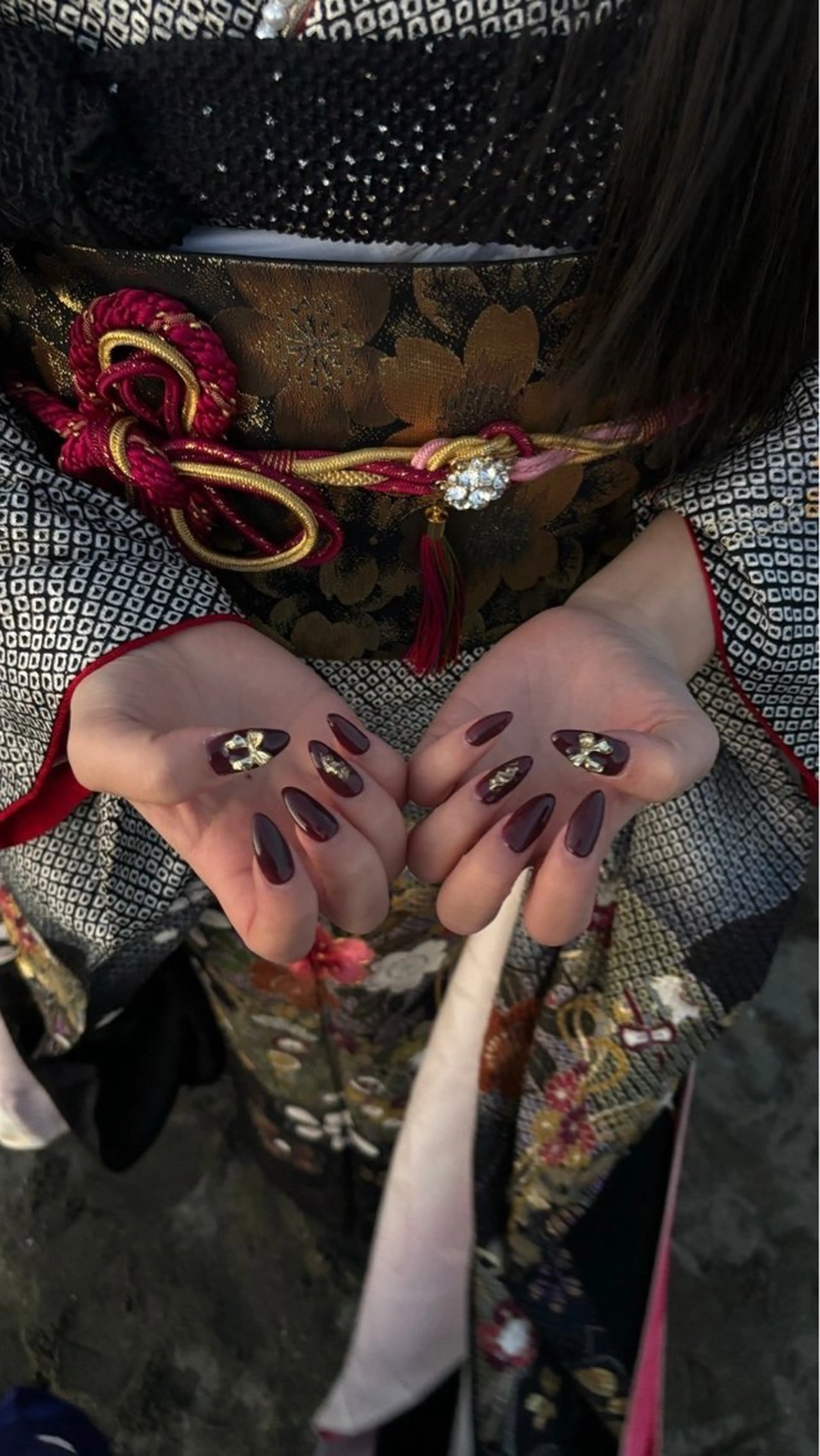 ネイル ハンドネイル Sii nail 🤍SAKIのネイルデザイン