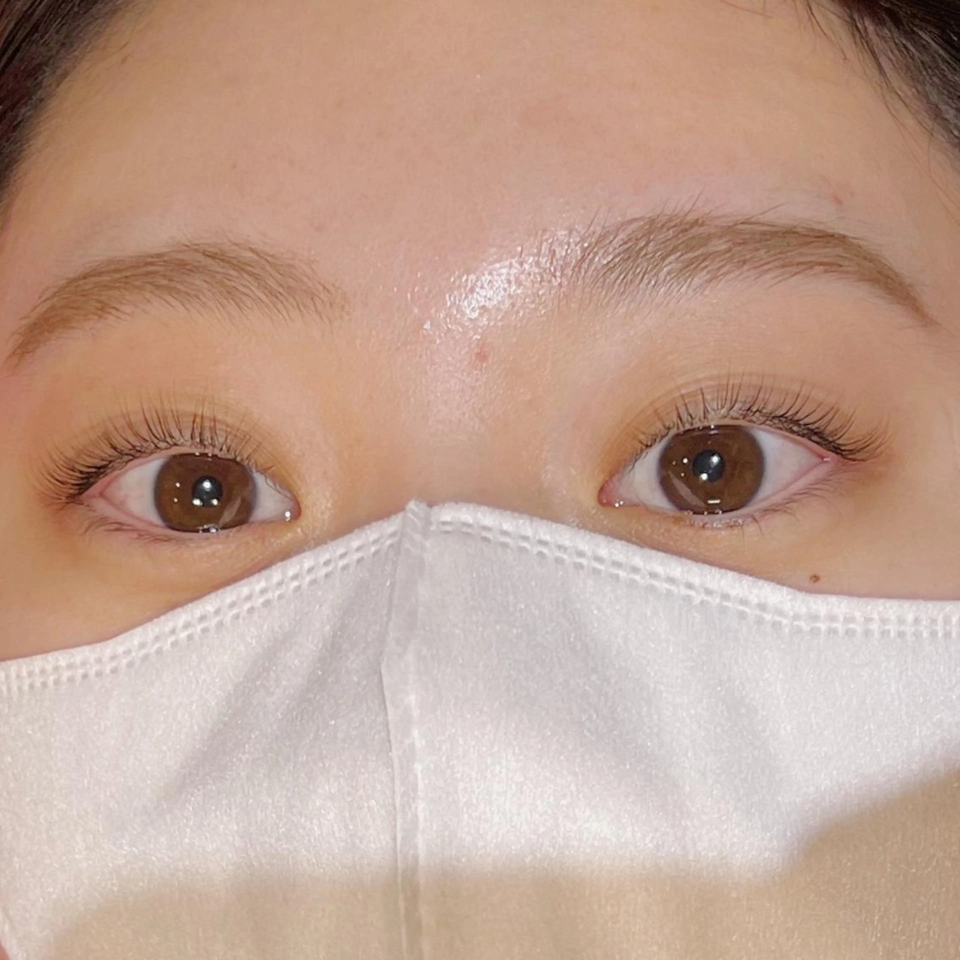 マツエク・マツパ AVANCE. セブンパーク天美松原店所属・Tsuji Kanamiのマツエク・マツパデザイン