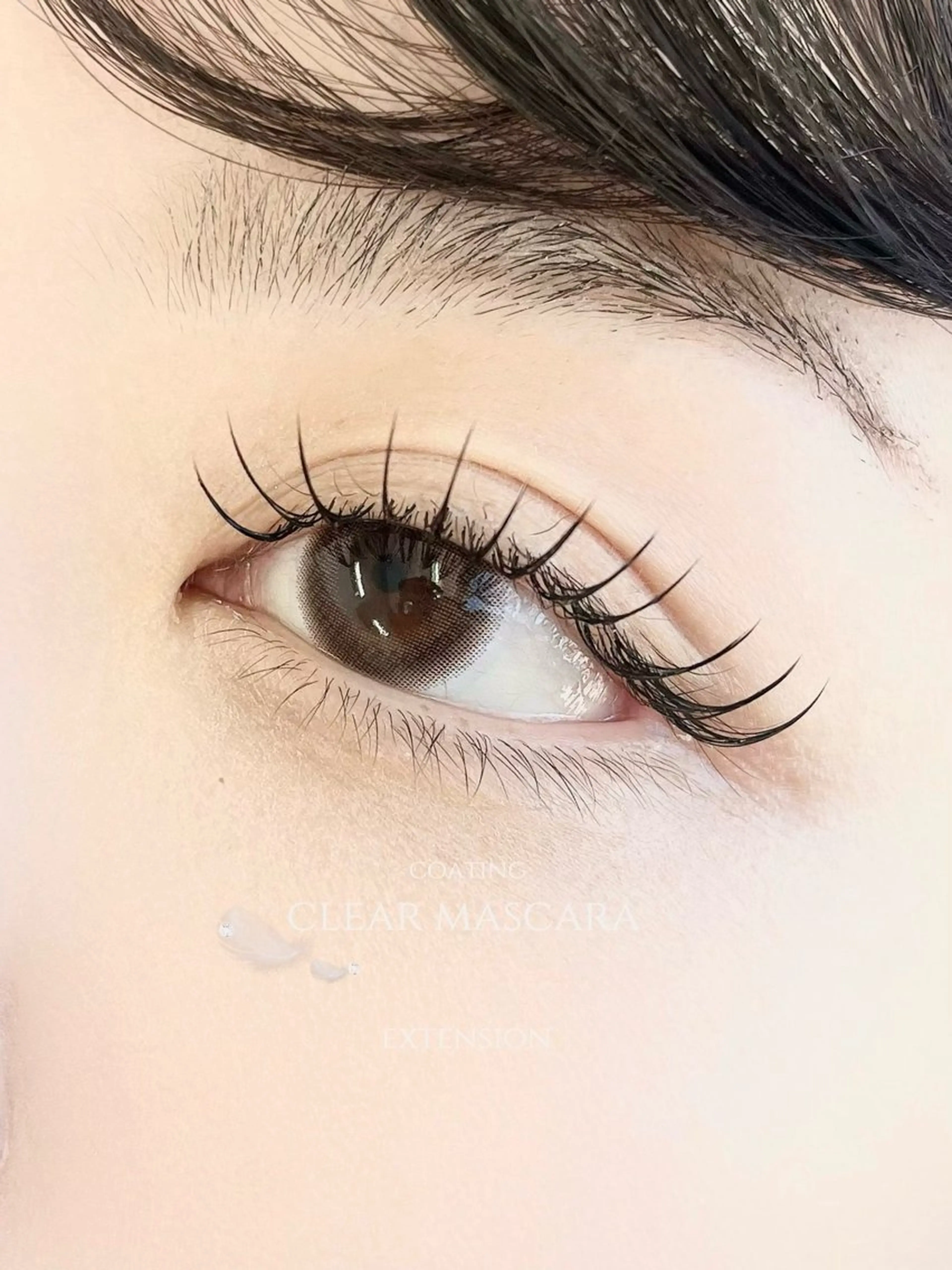 マツエク・マツパ 佐藤 実優のマツエク・マツパデザイン