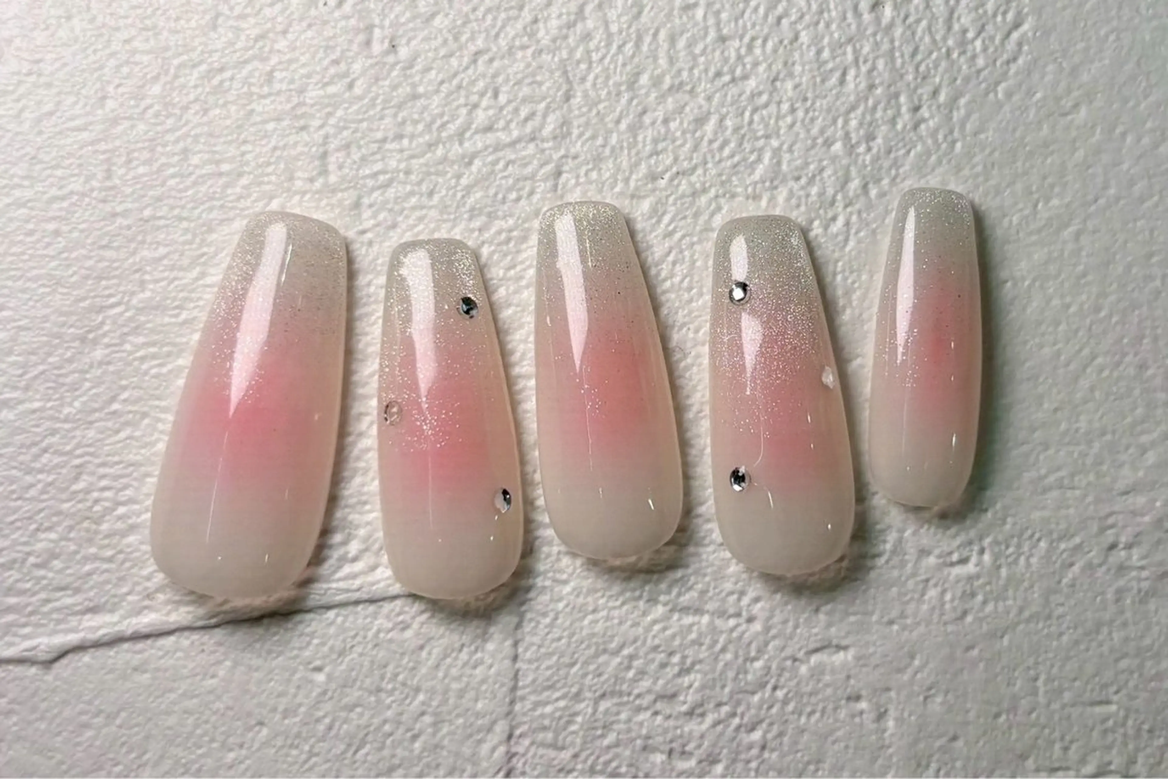 ネイル ハンドネイル nail salon quartettoのネイルデザイン