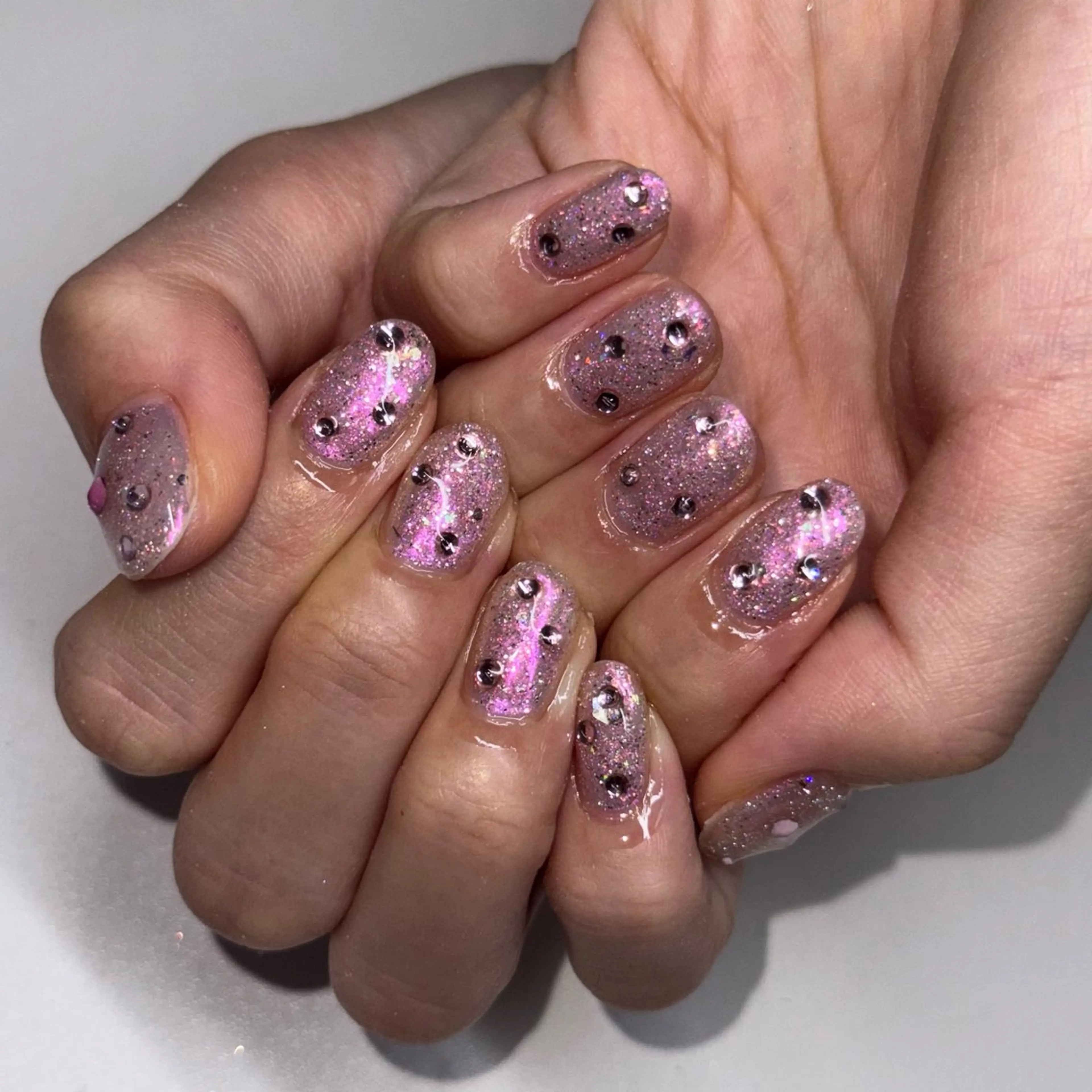 ネイル ハンドネイル nail salon 7_seven_所属・nail salon 7 _seven_のネイルデザイン