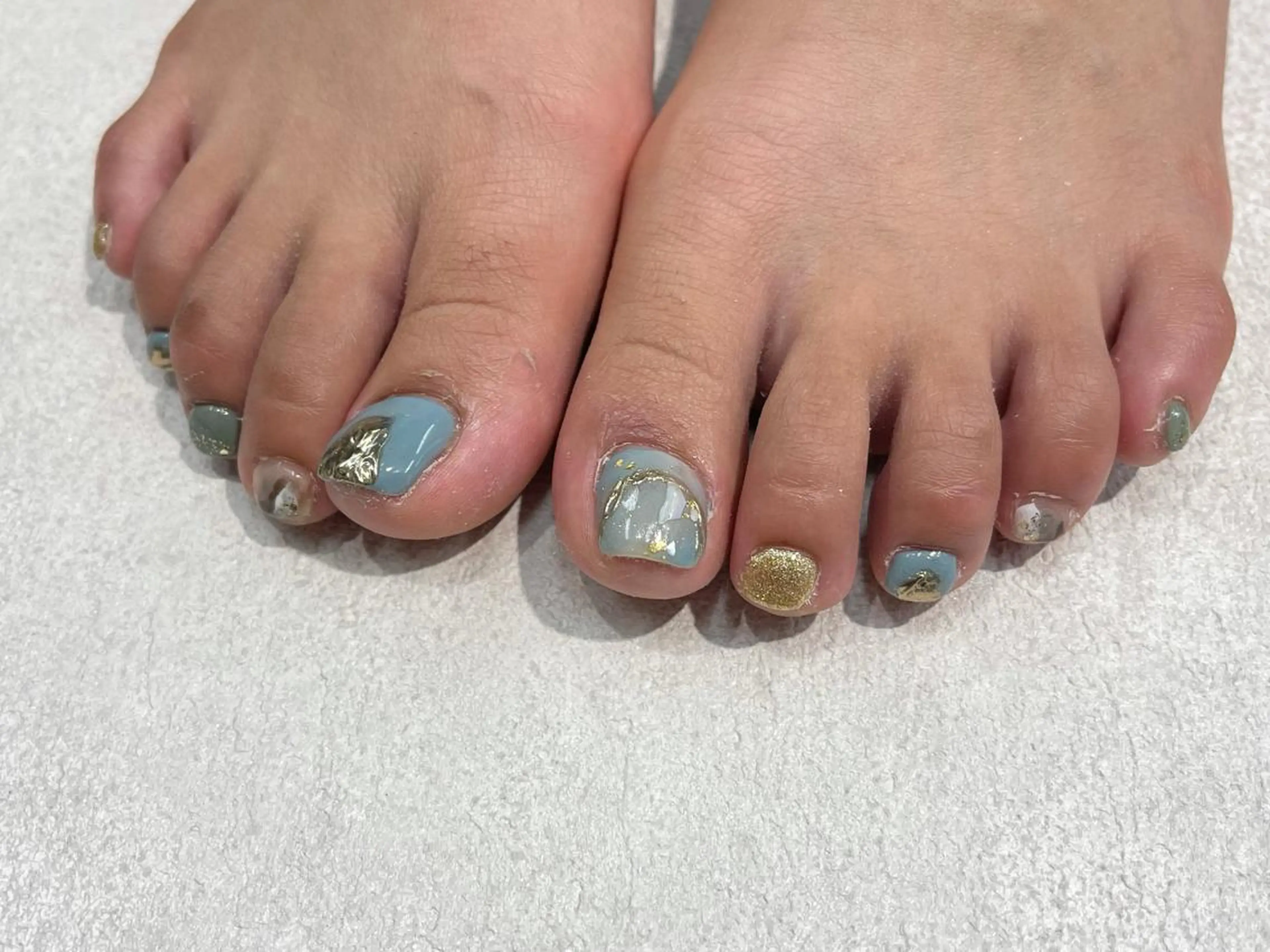 ネイル 湘南ネイルサロン CHINATSUのネイルデザイン