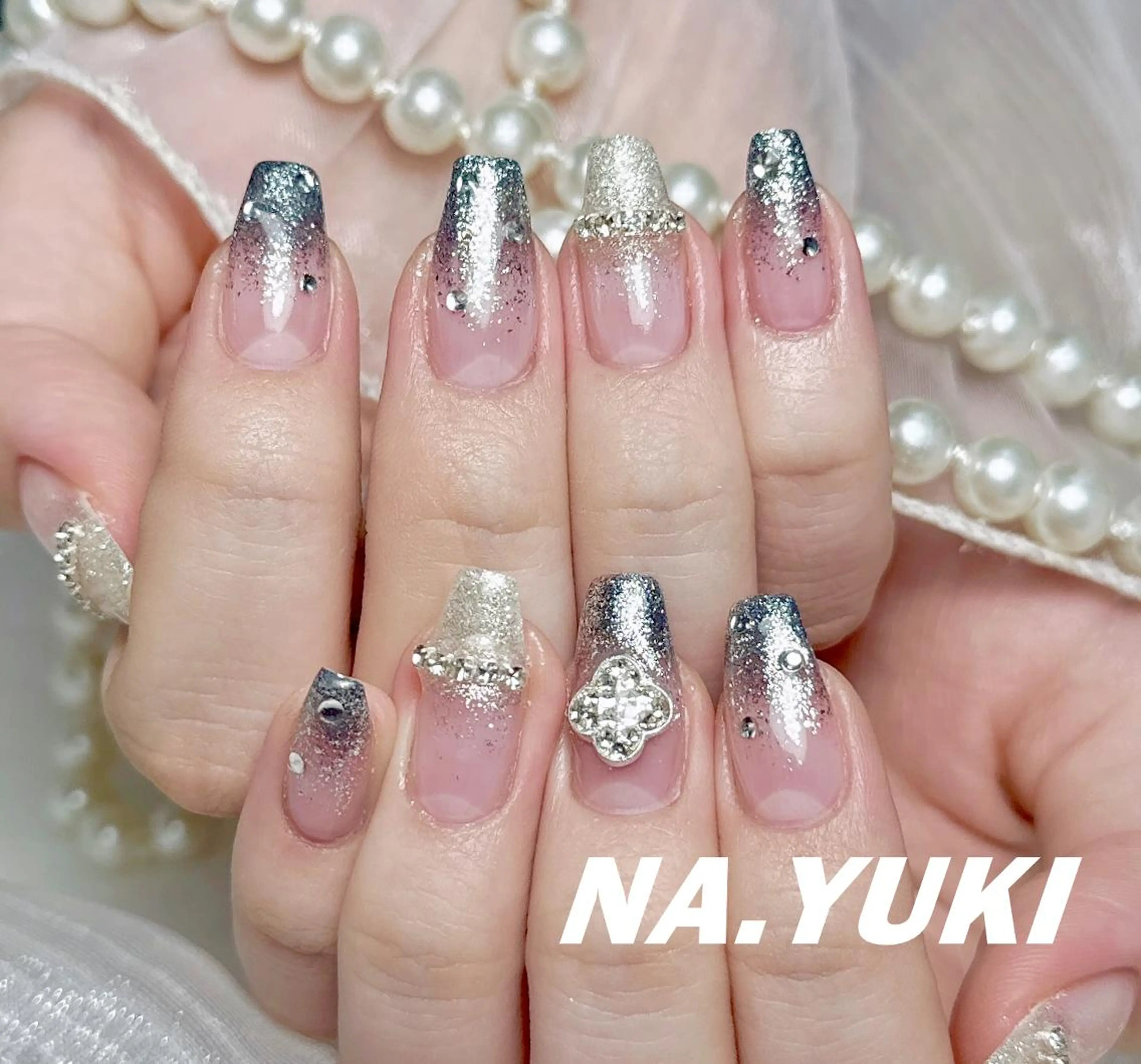 ネイル ✨ Riooo_のネイルデザイン