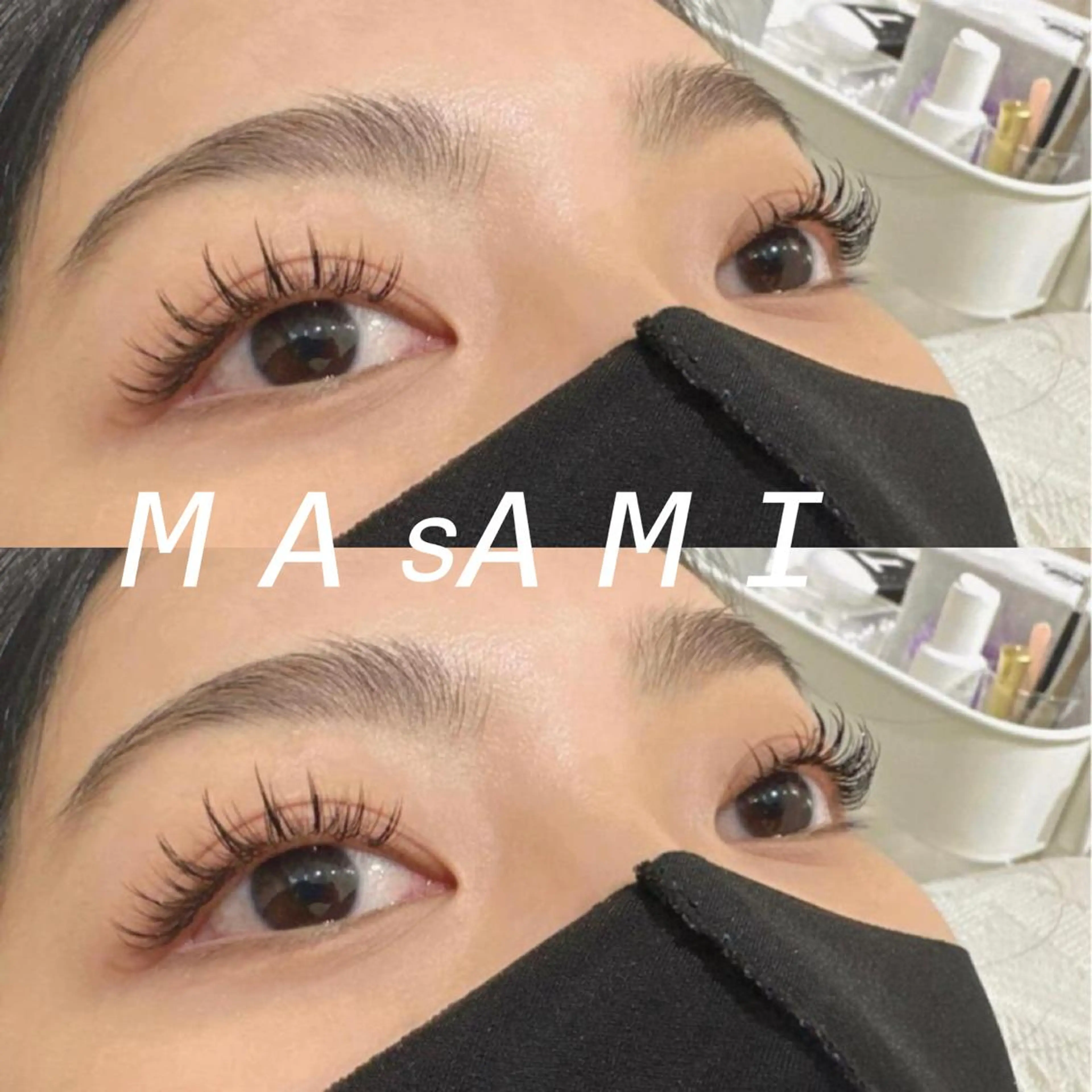 マツエク・マツパ マツエク An beauty❤️のマツエク・マツパデザイン