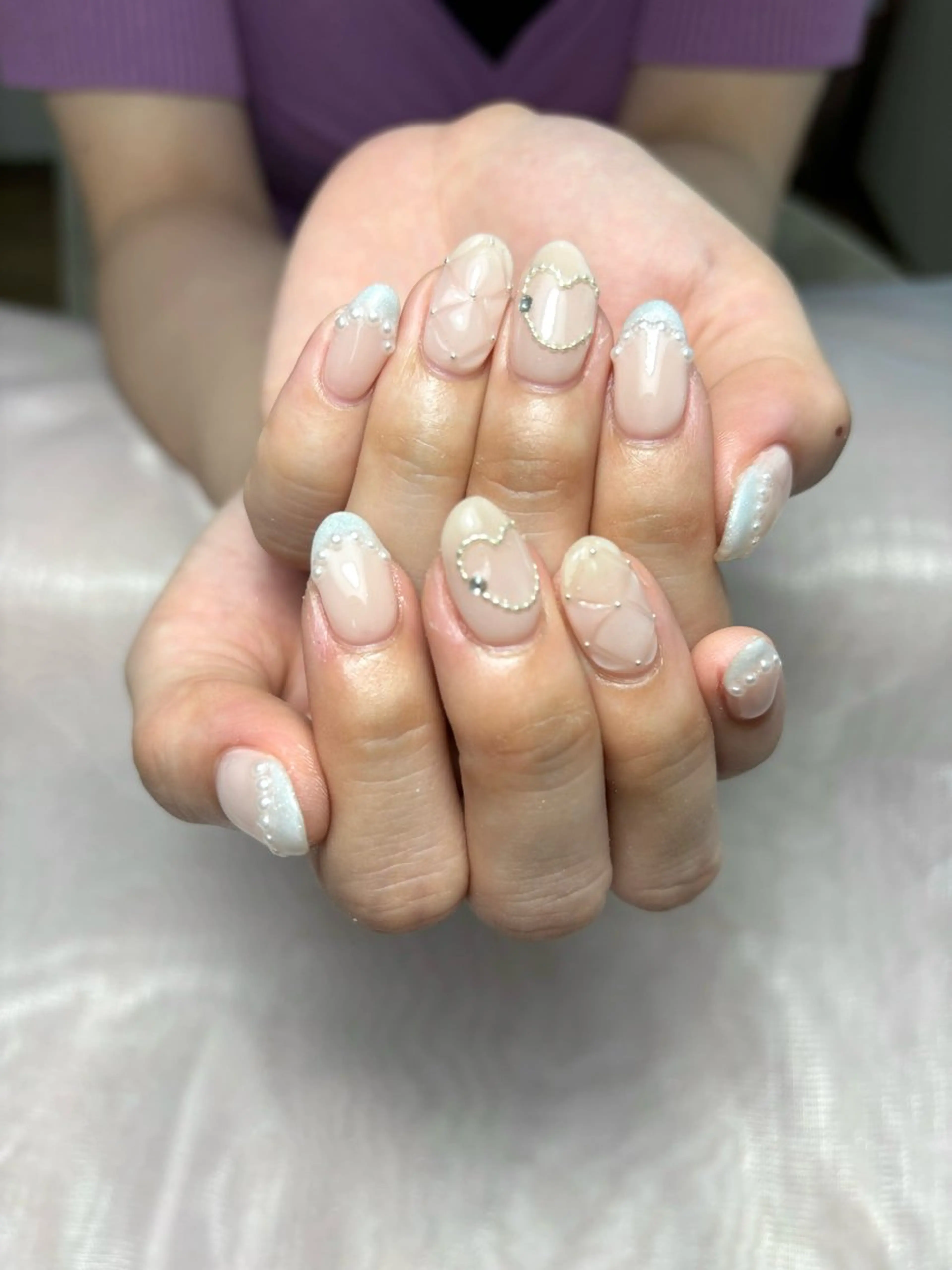 ネイル ハンドネイル nail salon KIRARIのネイルデザイン