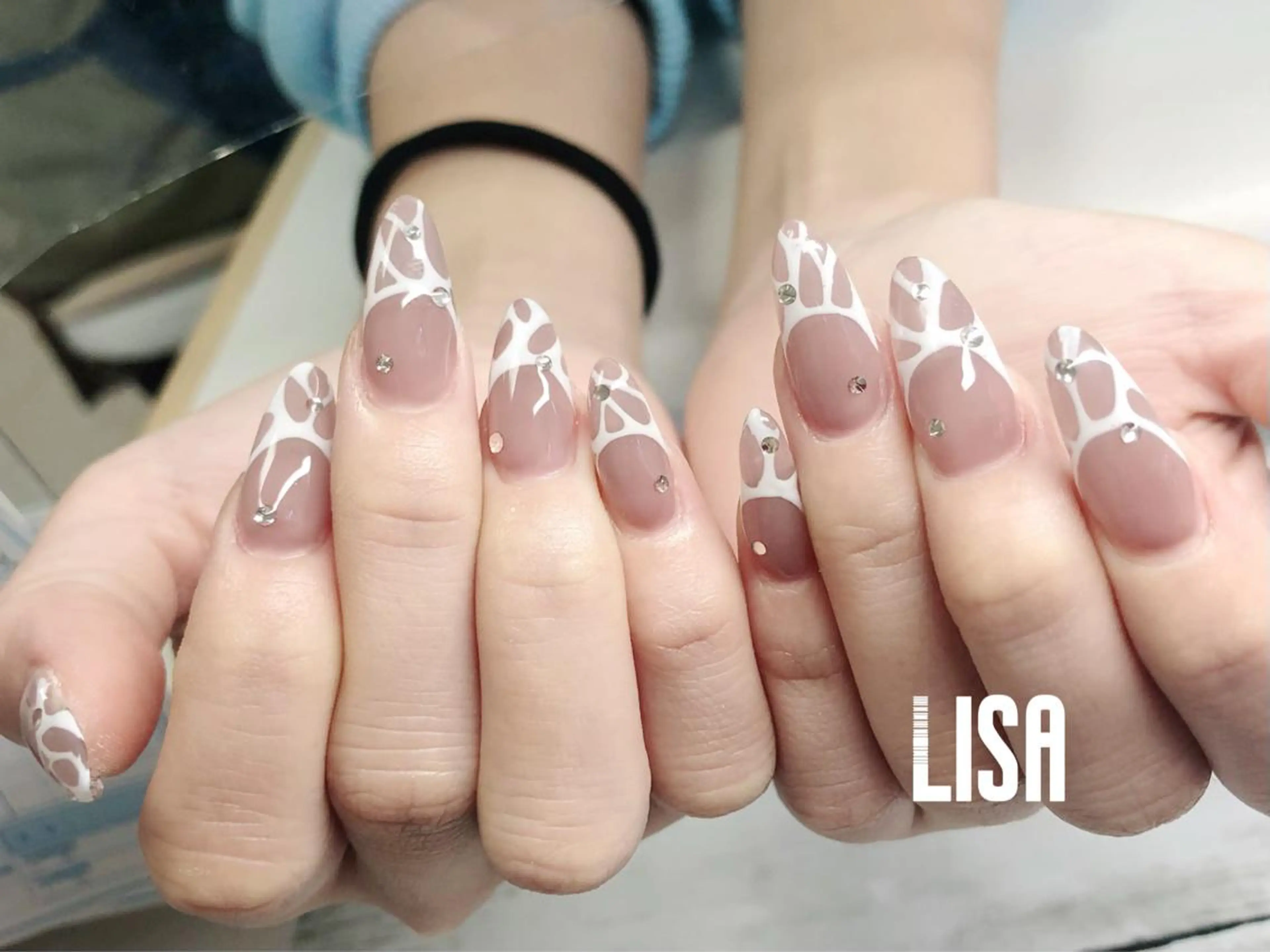 ネイル 🎀 RI🎀のネイルデザイン
