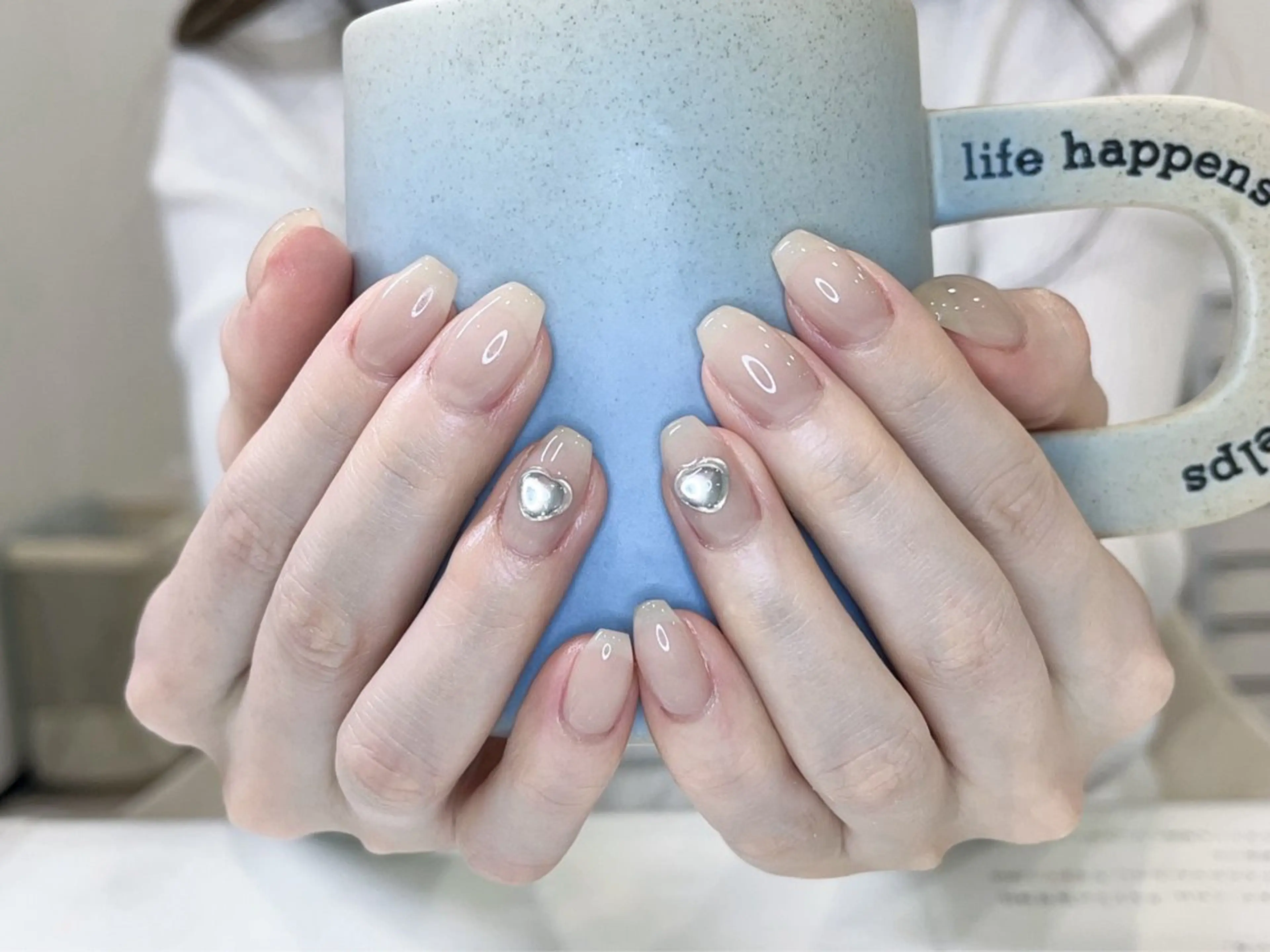 ネイル ハンドネイル Nail Salon KINA 心斎橋店のネイルデザイン