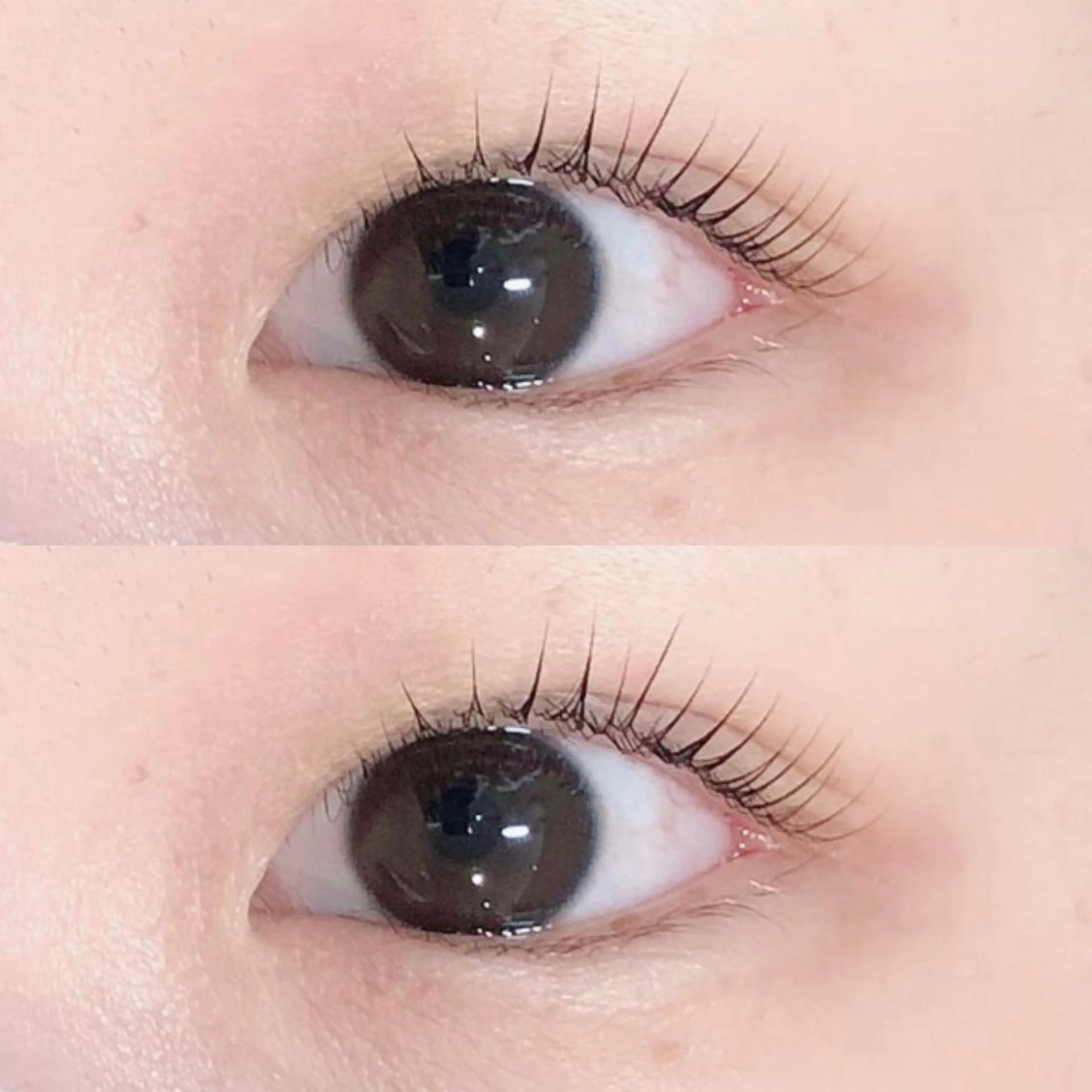 マツエク・マツパ パリジェンヌラッシュリフト minion蕨店所属・akari :minion蕨店のマツエク・マツパデザイン