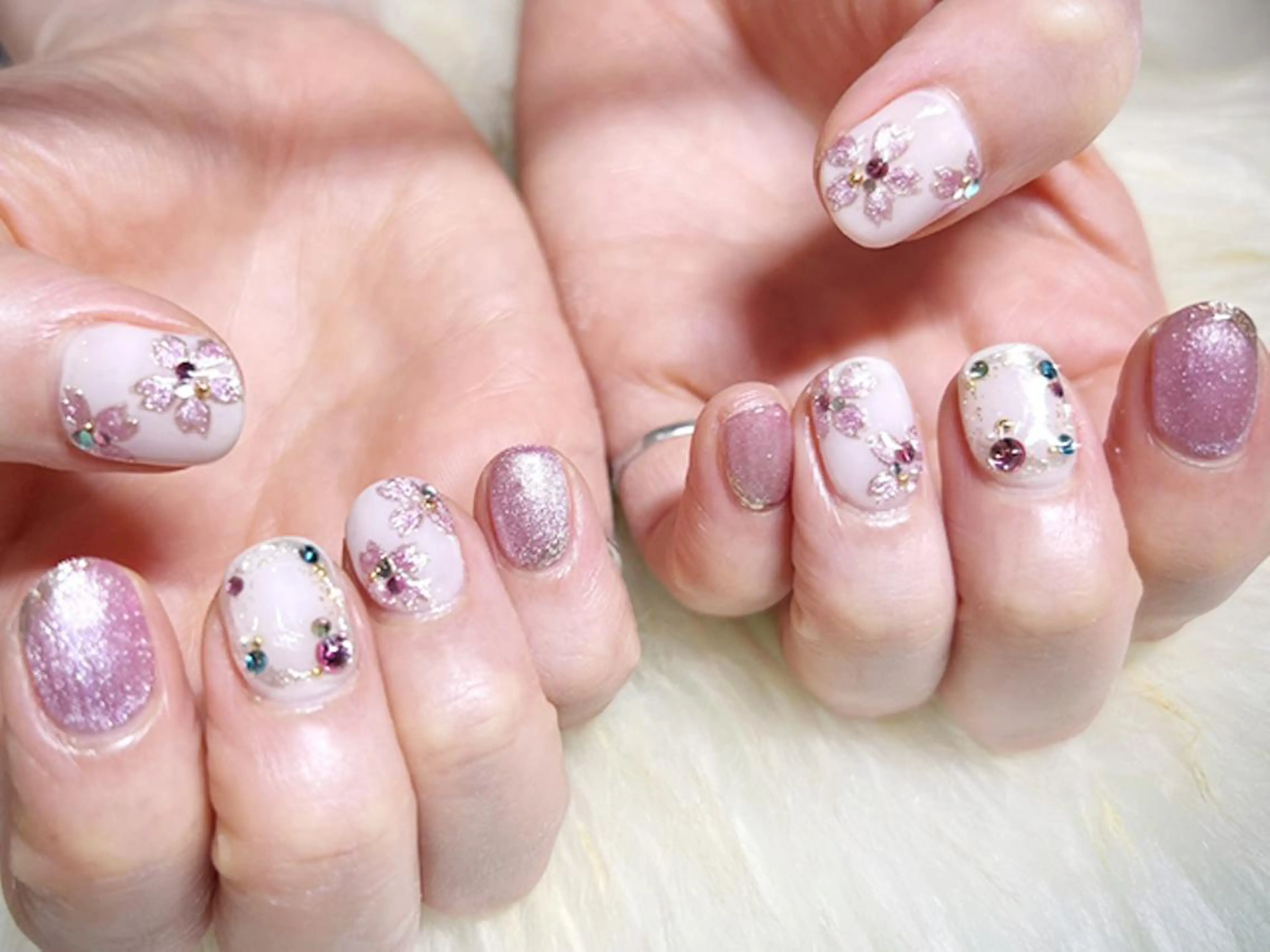 ネイル ハンドネイル Ruri. hのネイルデザイン