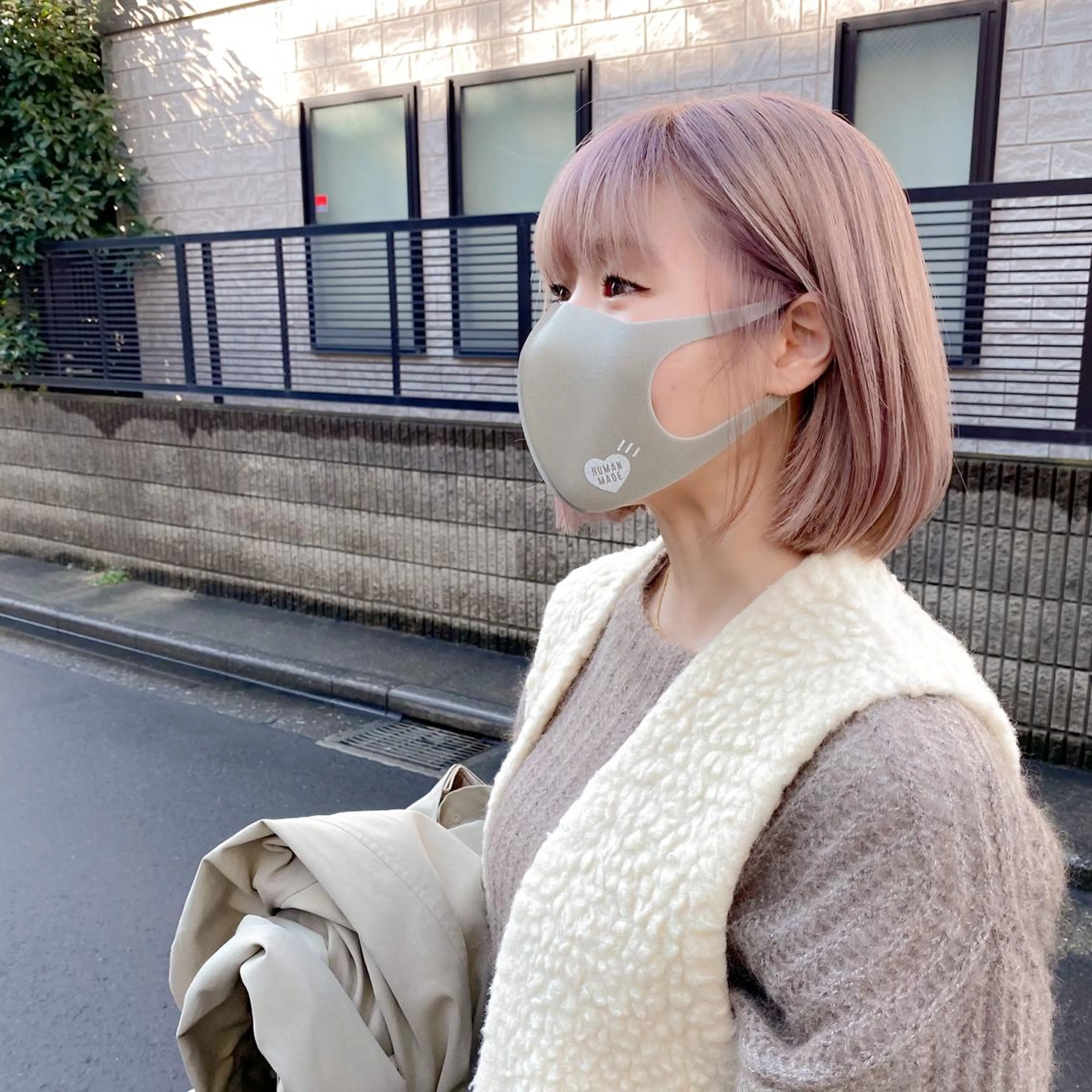ショート カラー 艶髪ブリーチ 永井竜也のヘアスタイル