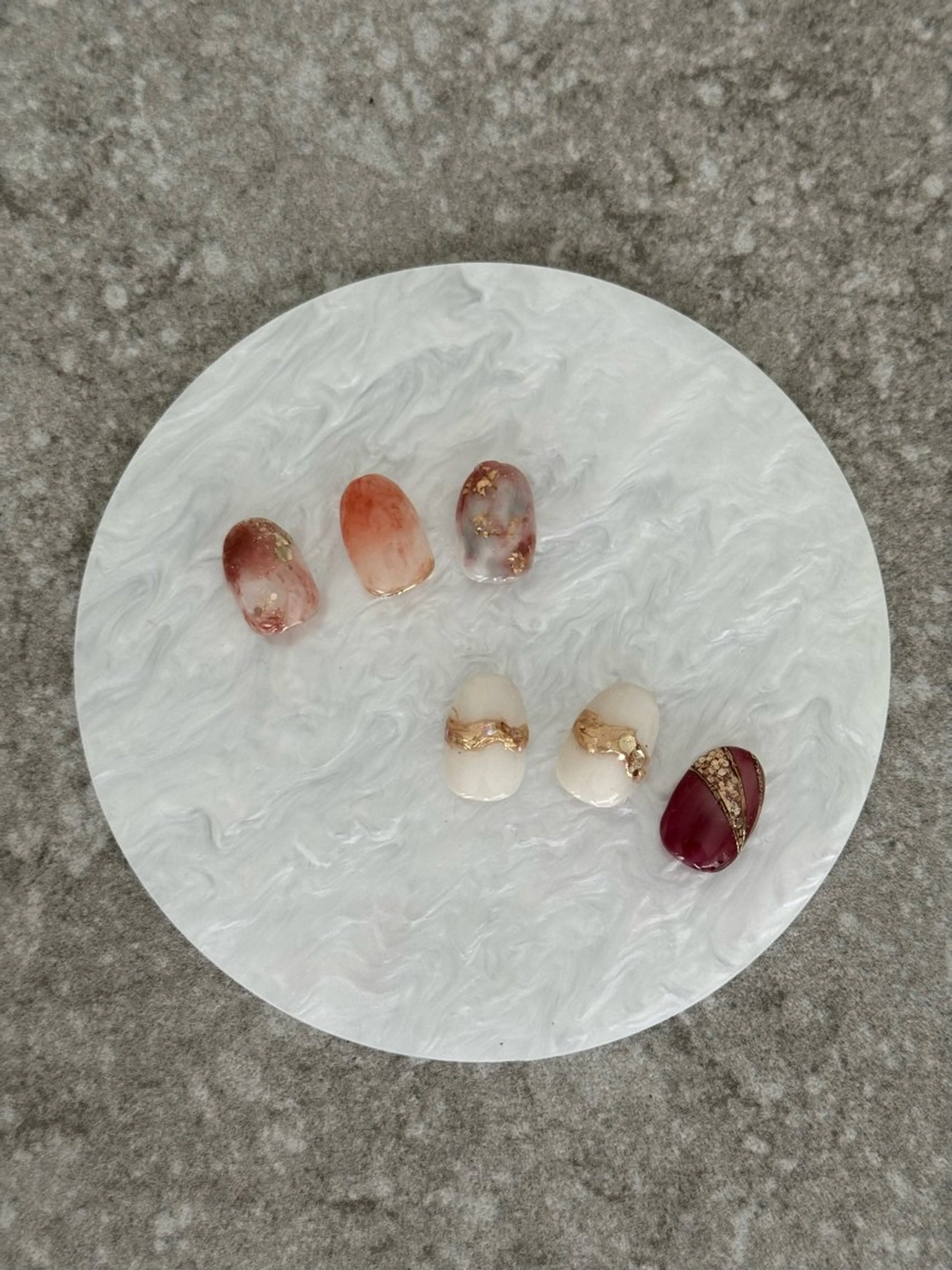 おまかせニュアンスの写真