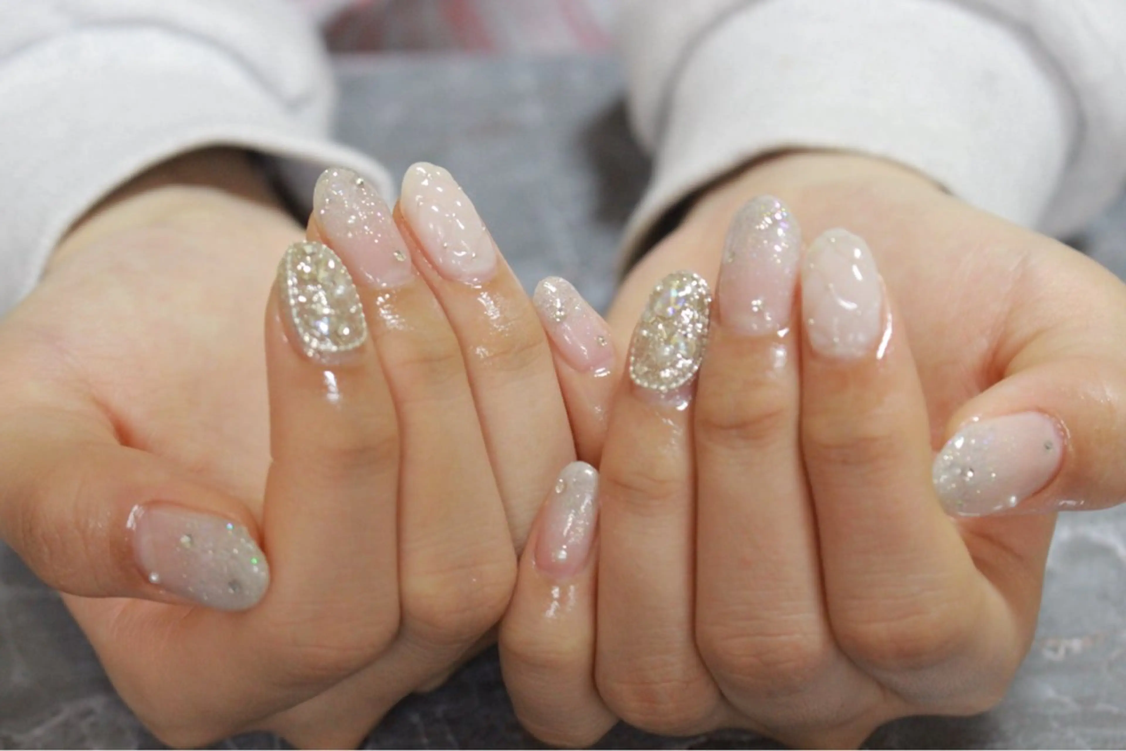 ネイル ハンドネイル misaki nailのネイルデザイン