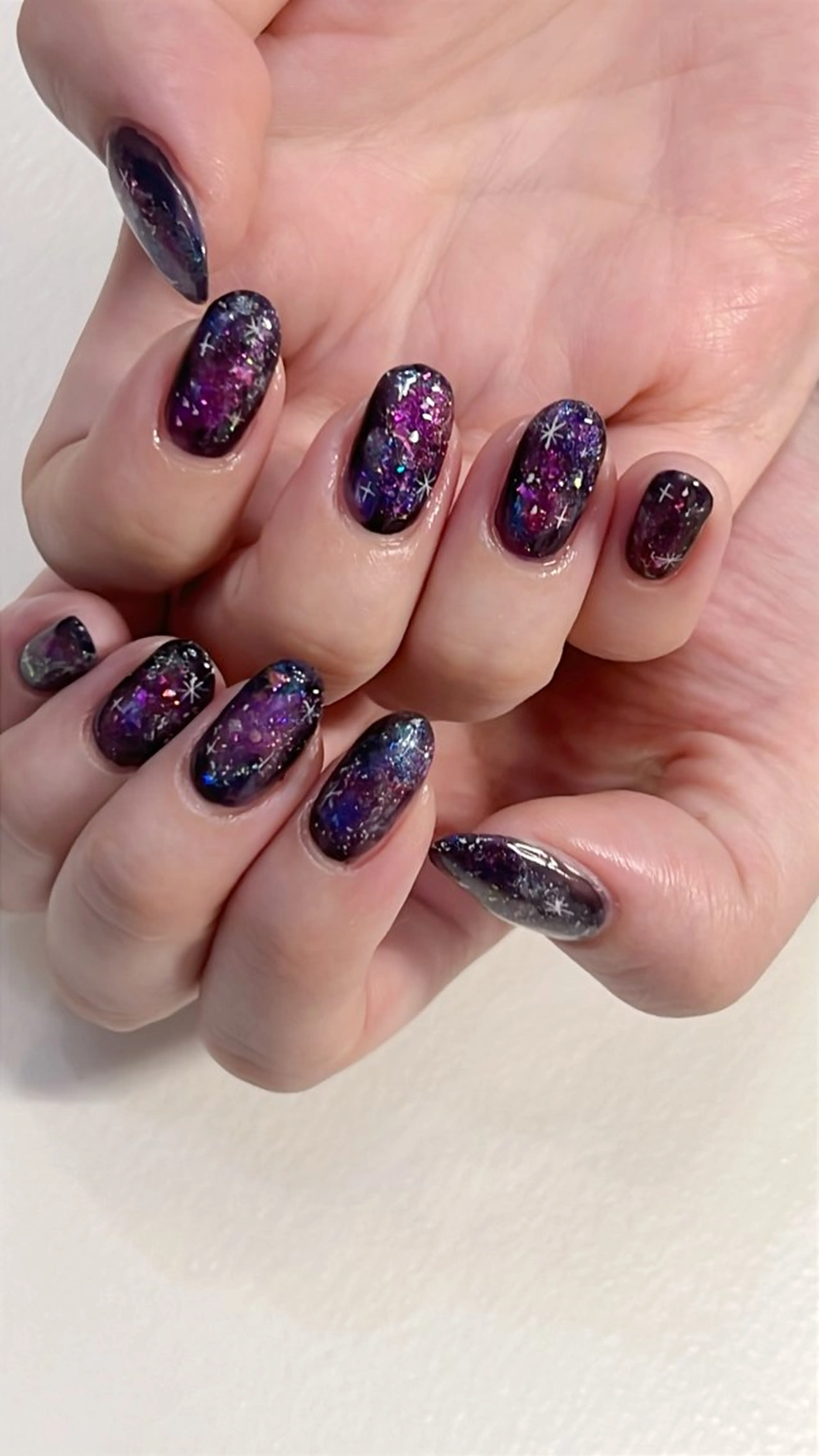 ネイル ハンドネイル Rawr / saoriのネイルデザイン