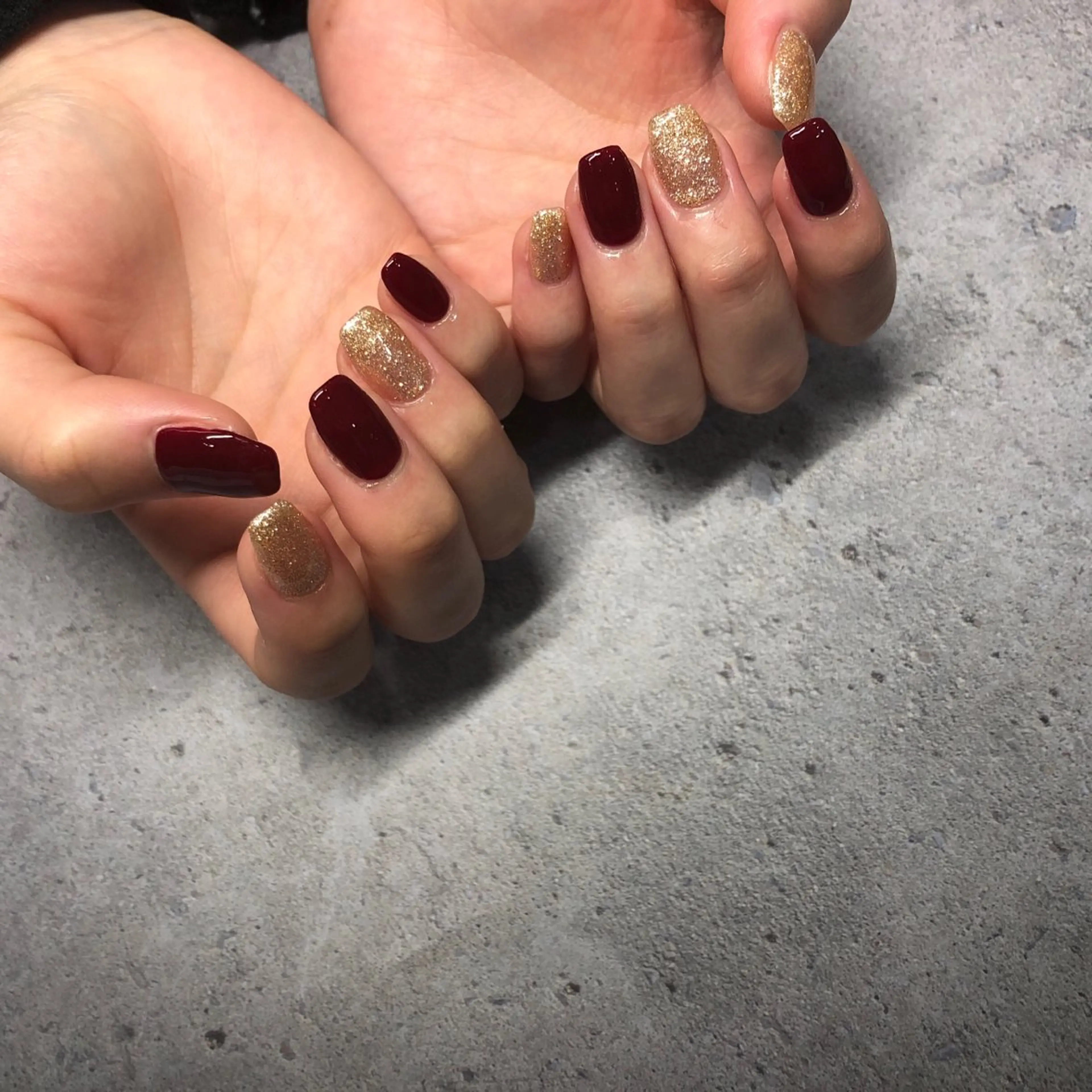 ネイル nails shiroのネイルデザイン