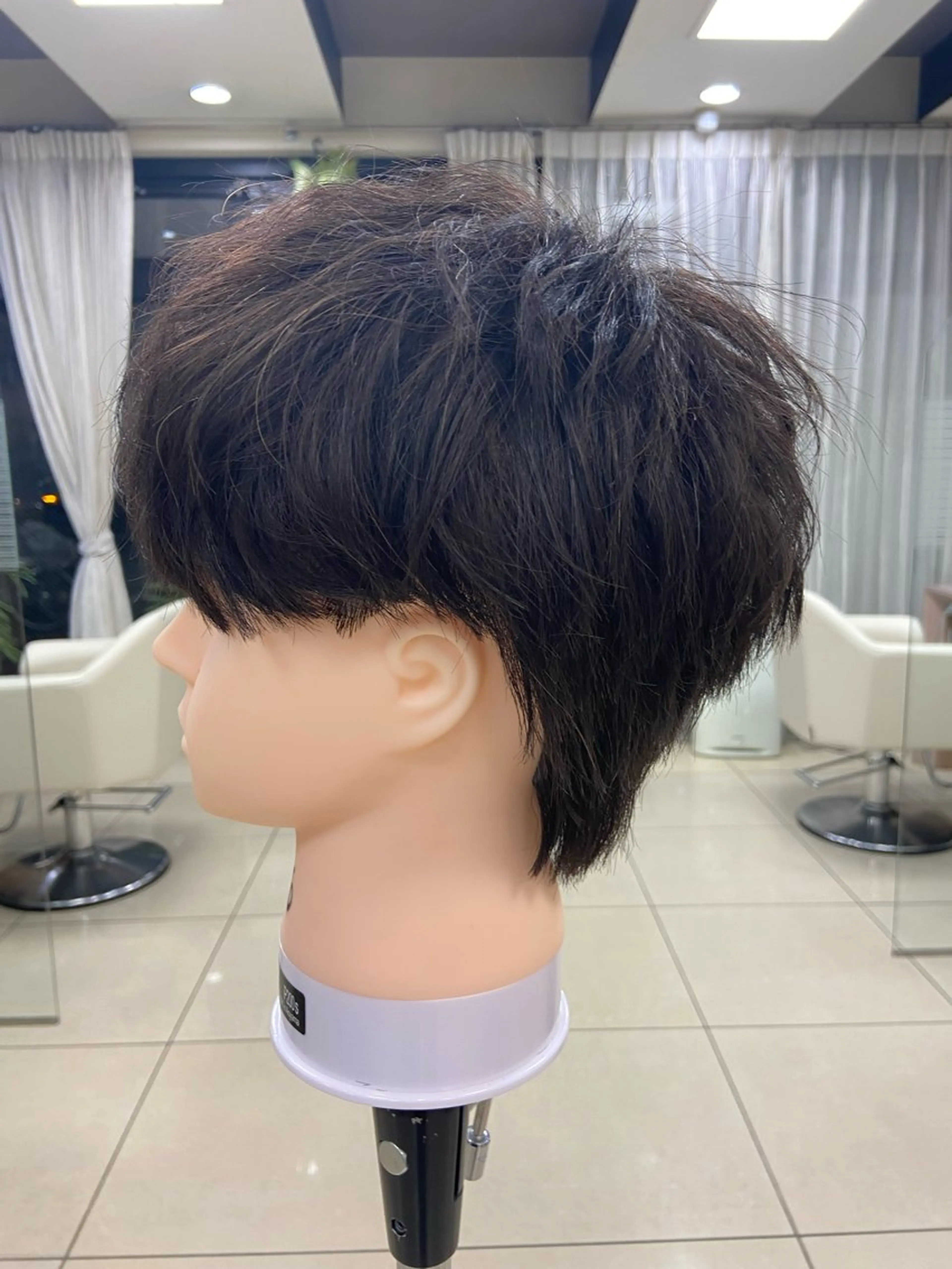 ショート メンズ メンズ特化/茅ヶ崎 style磯貝裕介のヘアスタイル