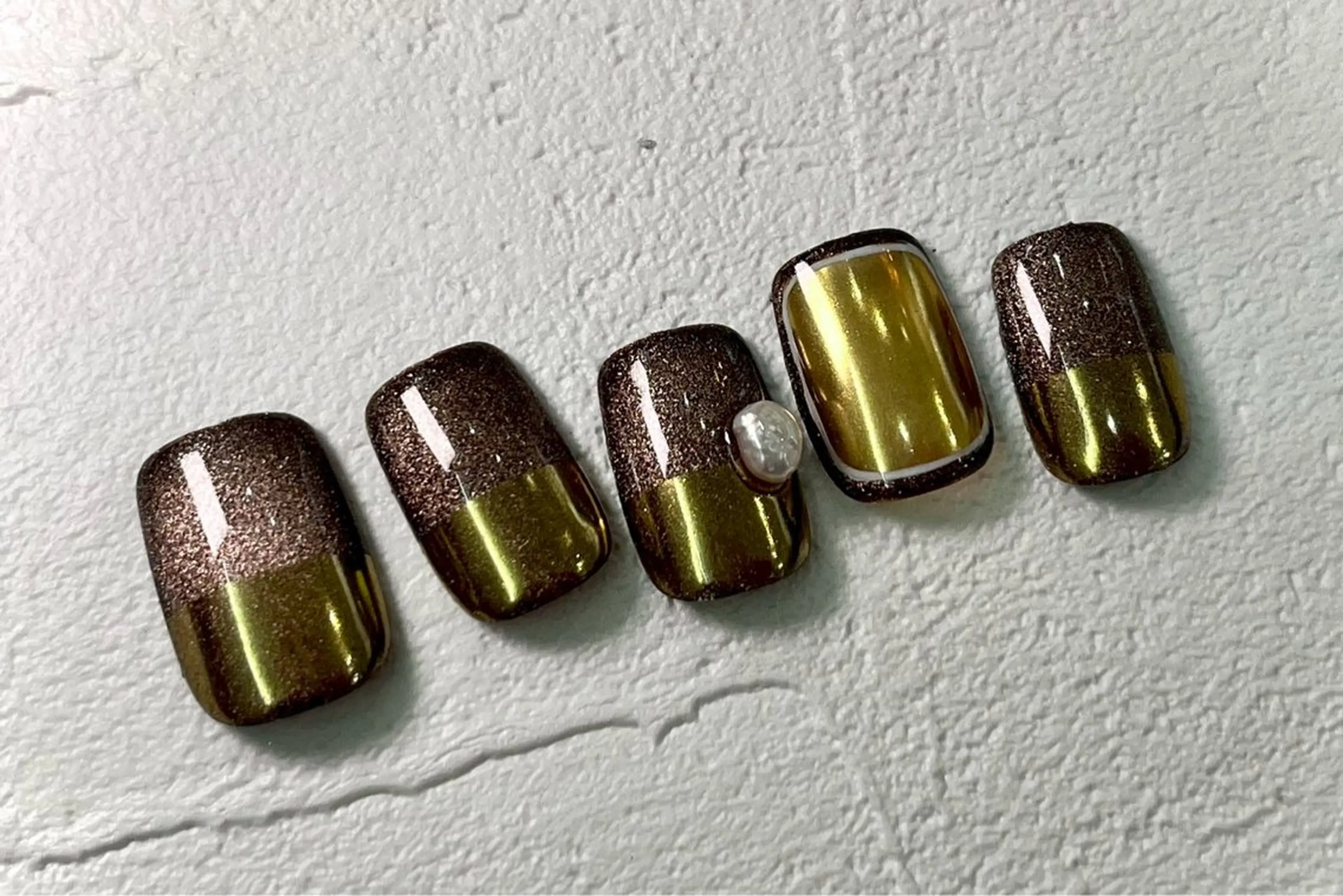 ネイル ハンドネイル nail salon quartettoのネイルデザイン