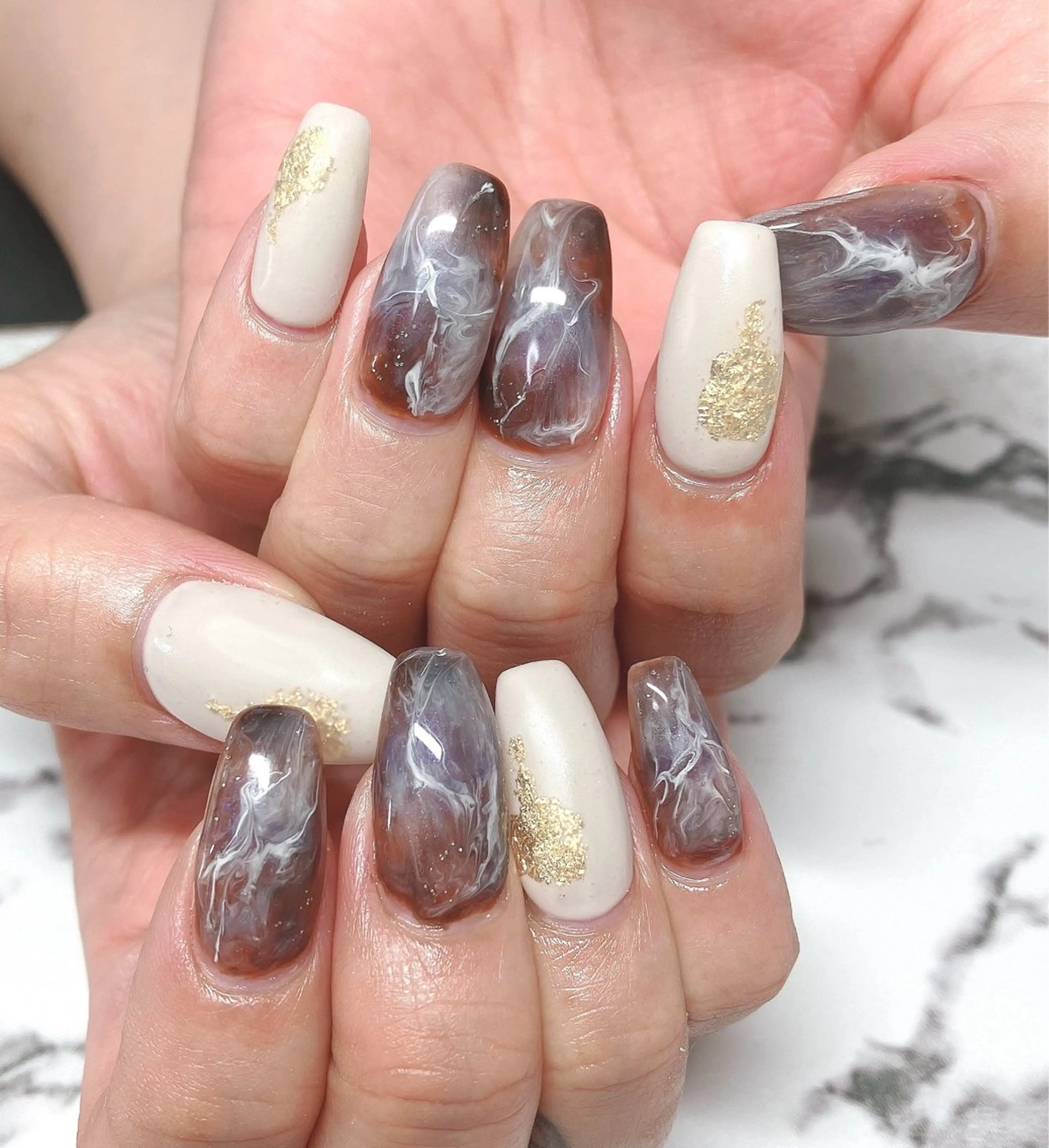 ネイル KAONAIL 【Sakurai】のネイルデザイン