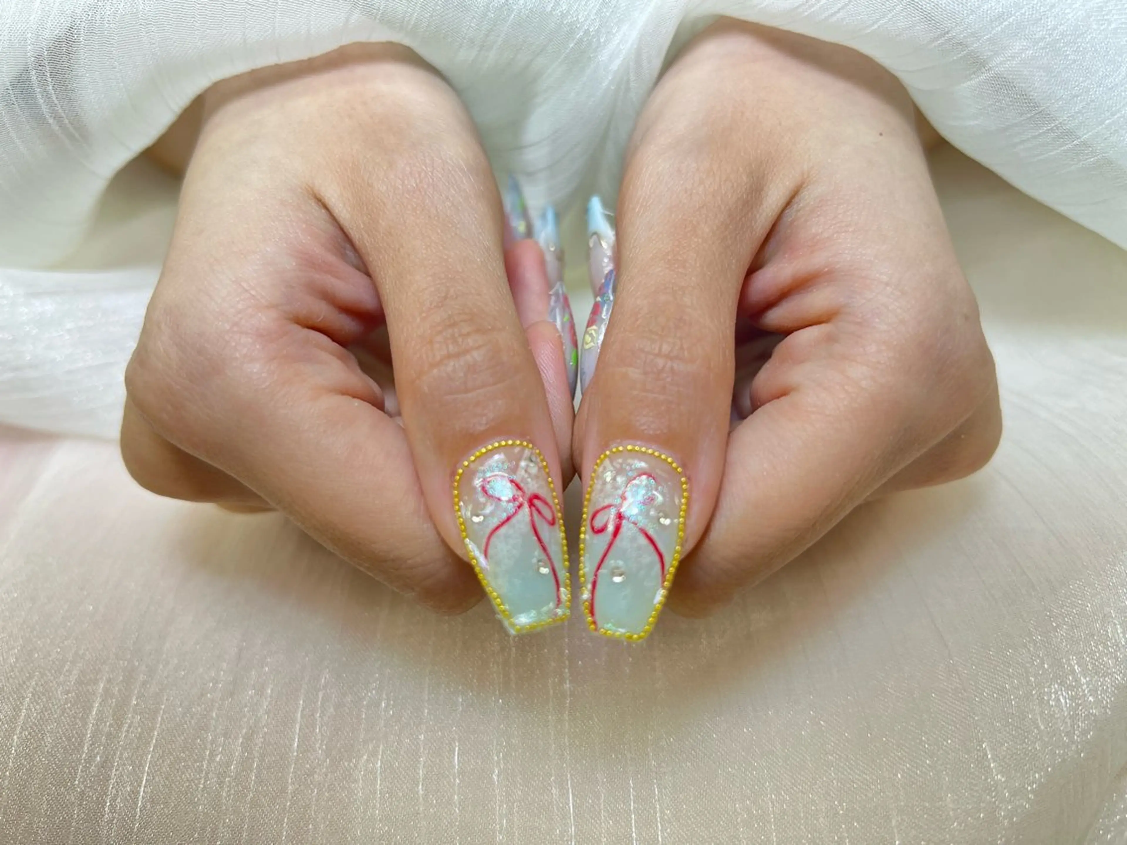 ネイル ハンドネイル ハンドケア PIPPY NAILSのネイルデザイン