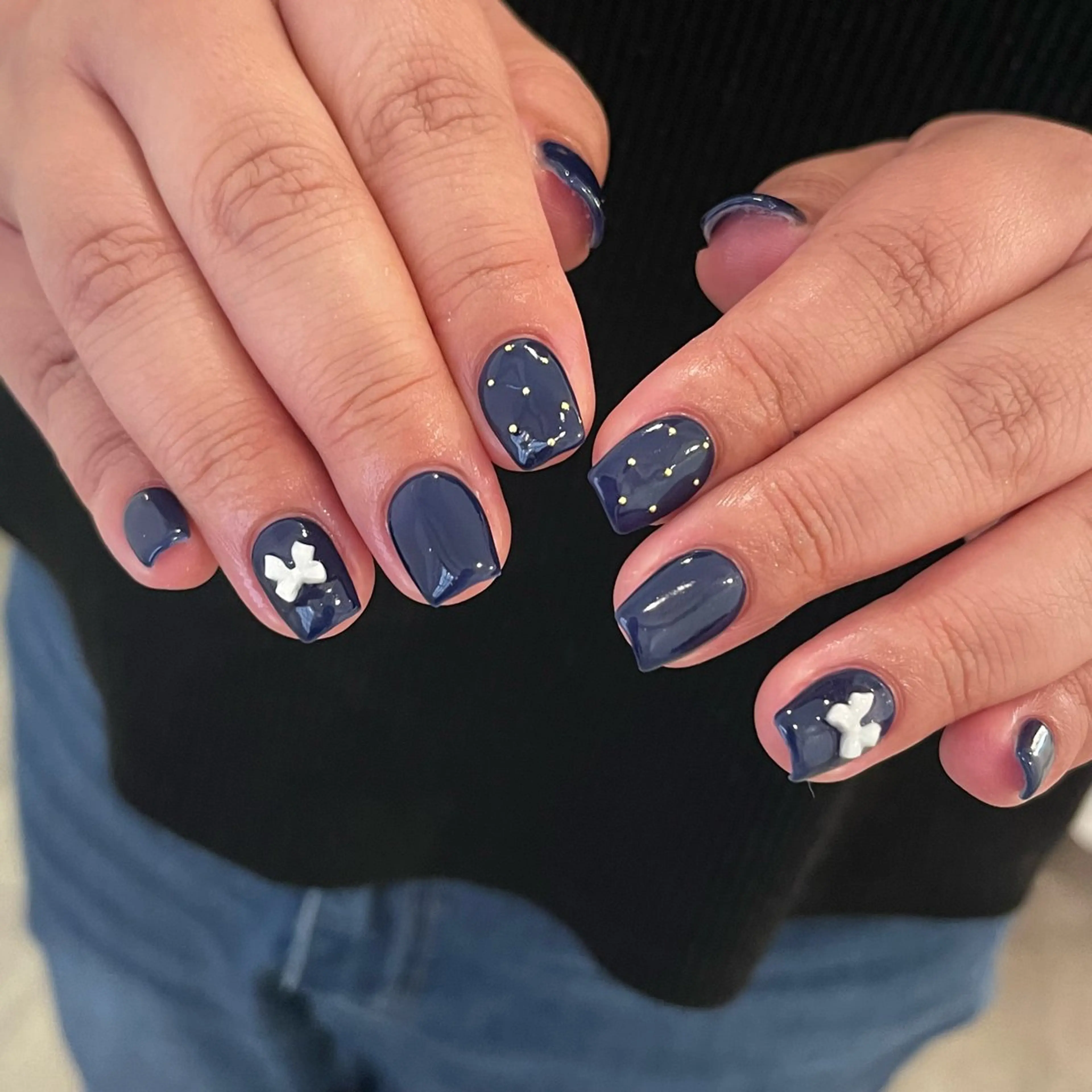 ネイル ハンドネイル Nail salon R⋆*のネイルデザイン