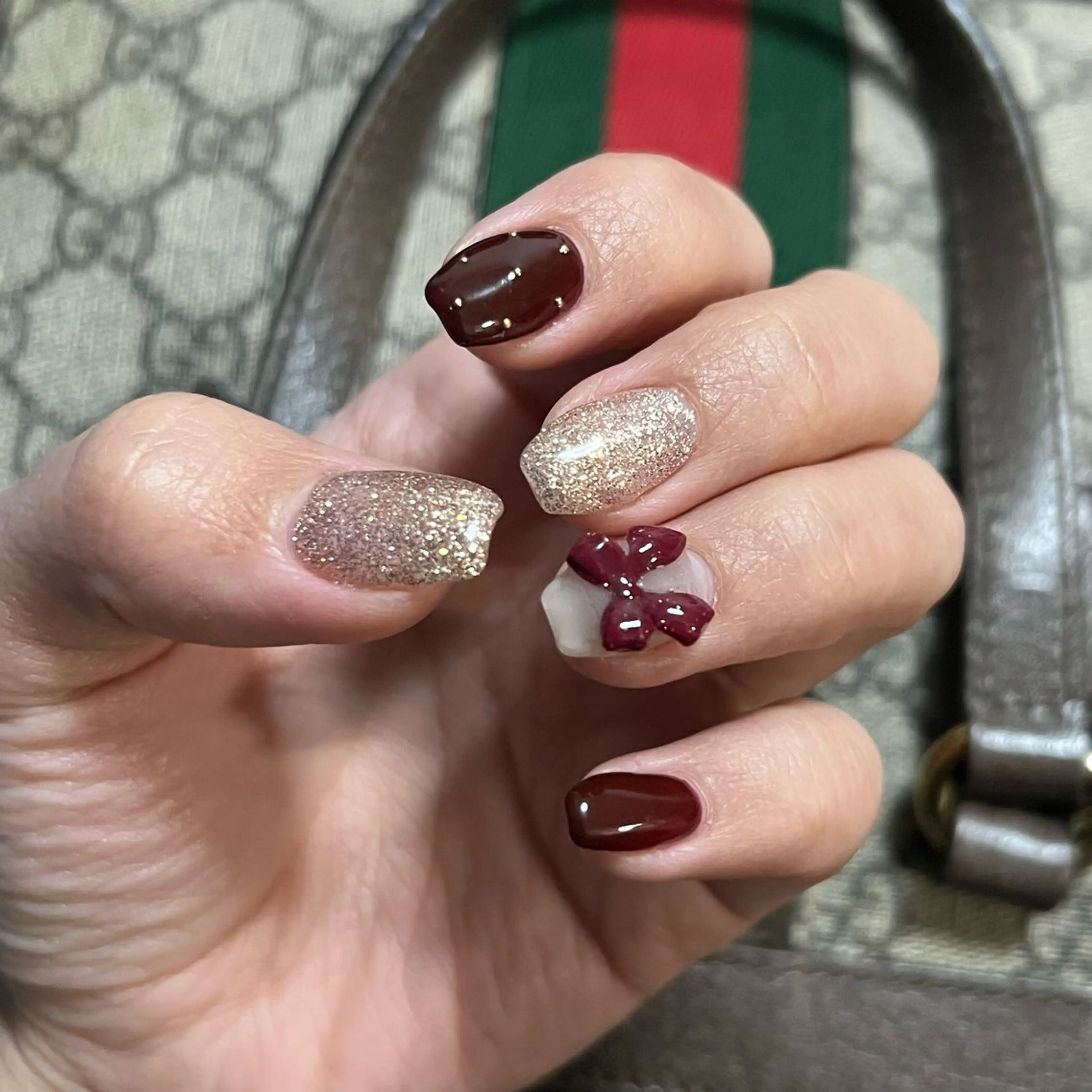 ネイル je belle ANZU🍯のネイルデザイン