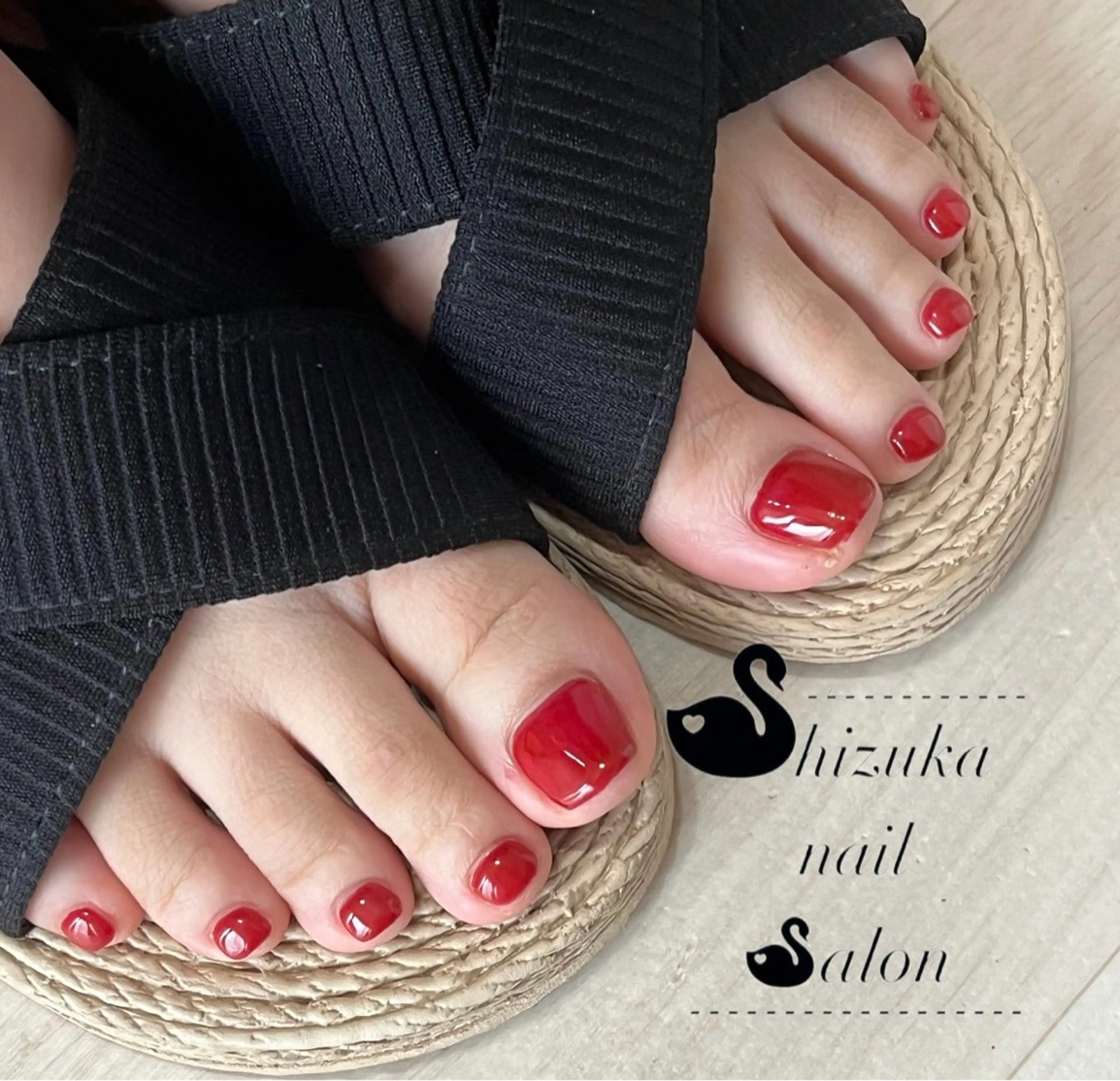 ネイル フットネイル Shizuka Nail Salonのネイルデザイン