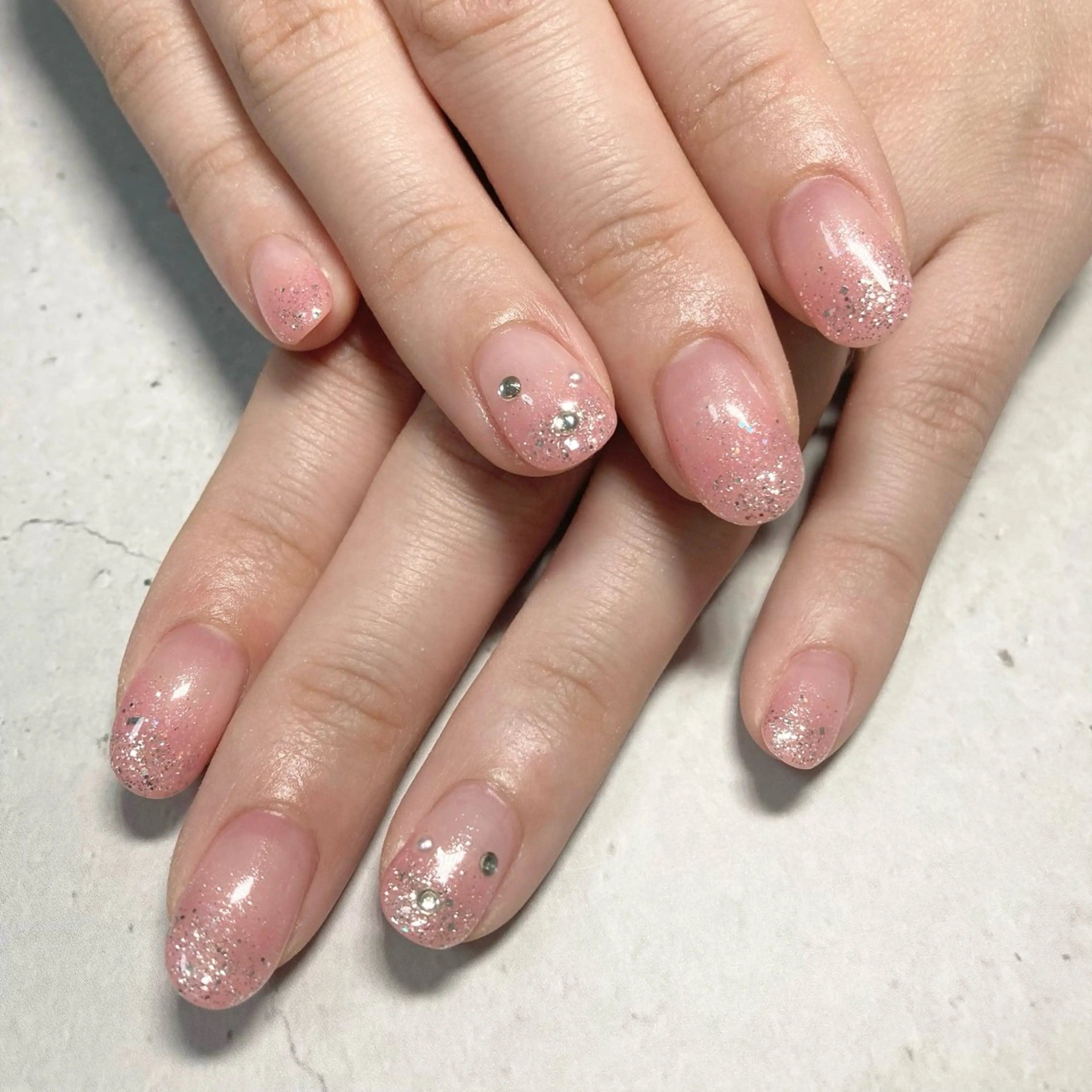 グラデーション　≪オフ込み≫6000円⇒4500円の写真
