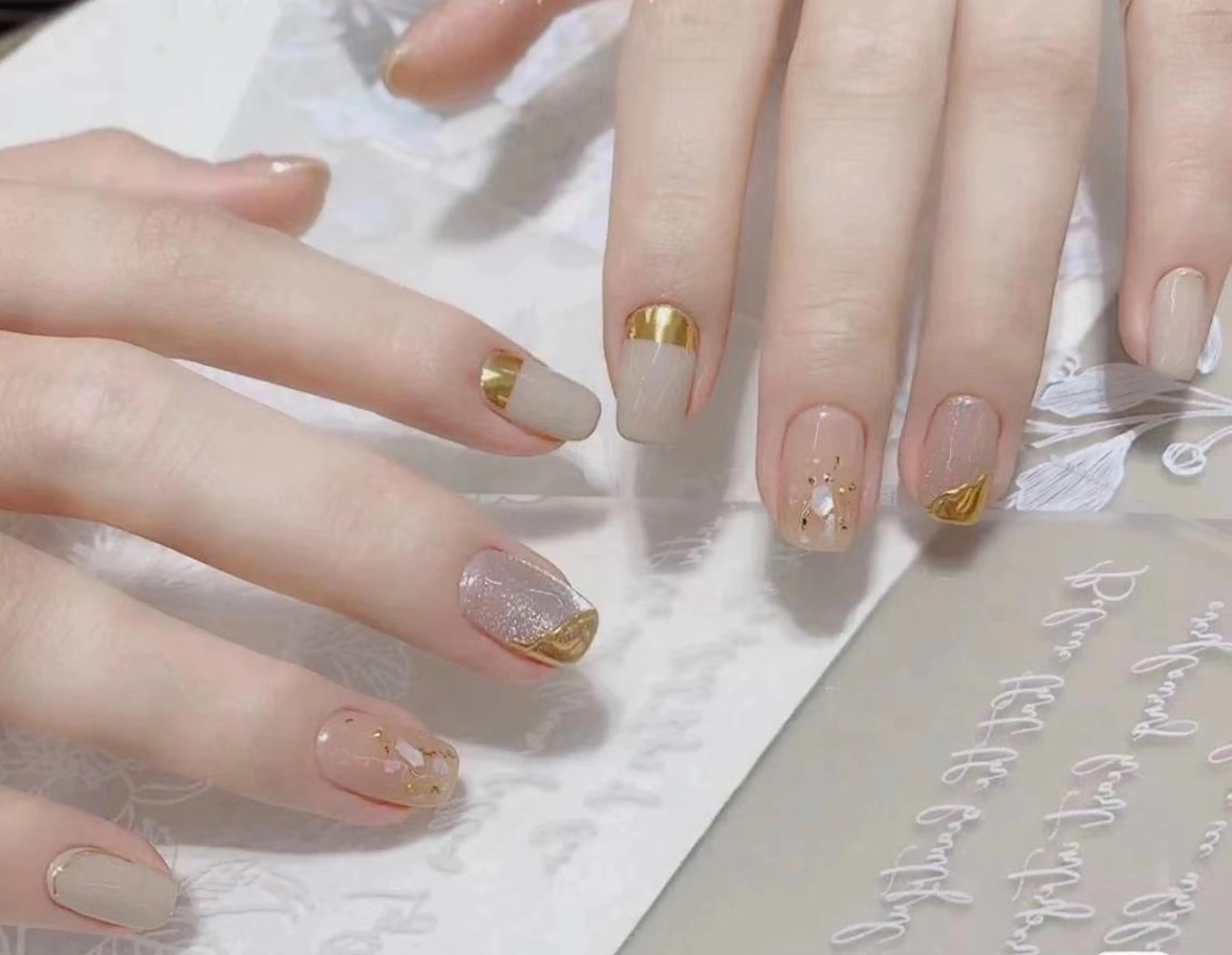ネイル ハンドネイル 狭山店(林) You nailのネイルデザイン