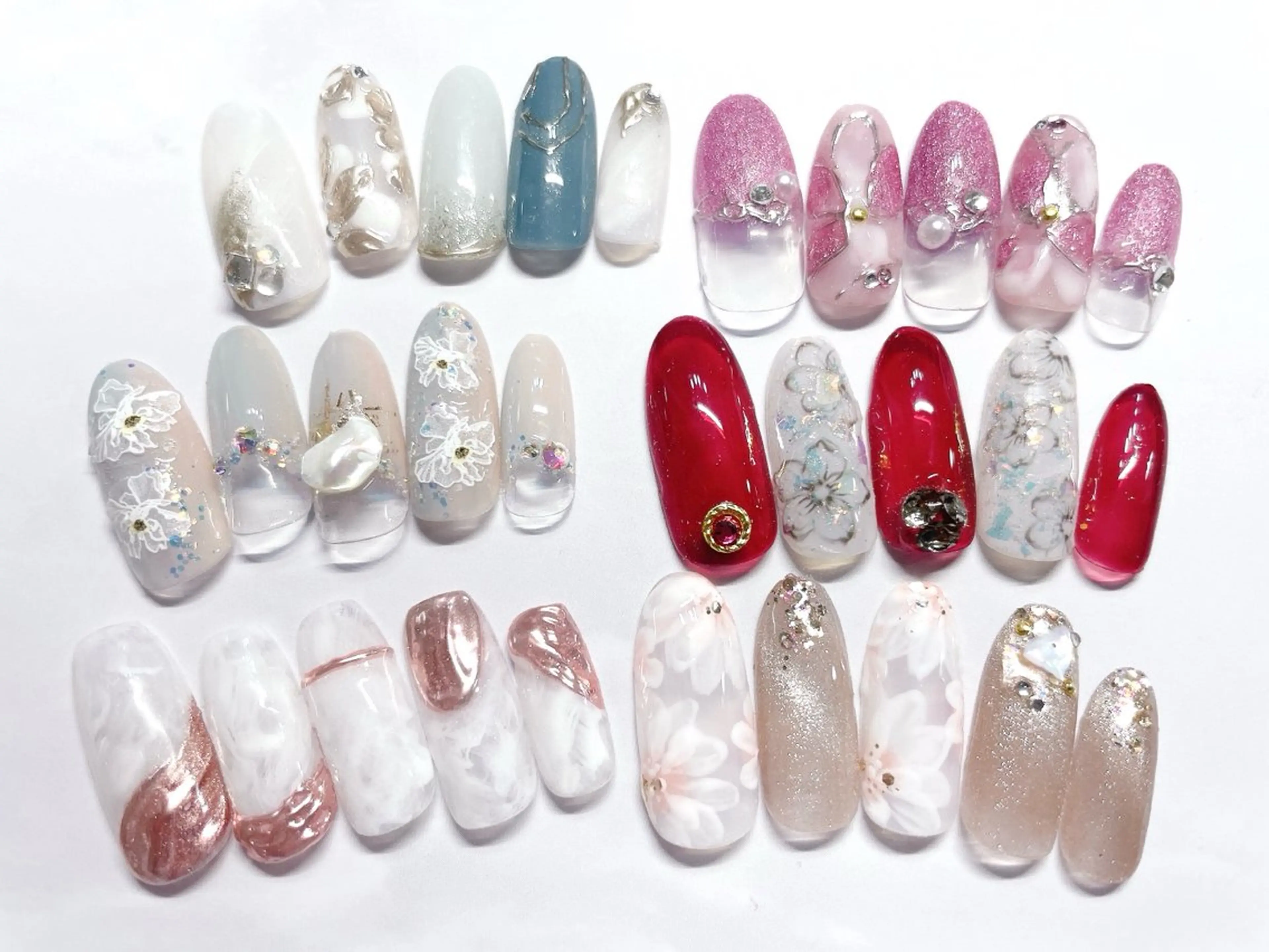 ネイル F2所属・f2 nailのネイルデザイン