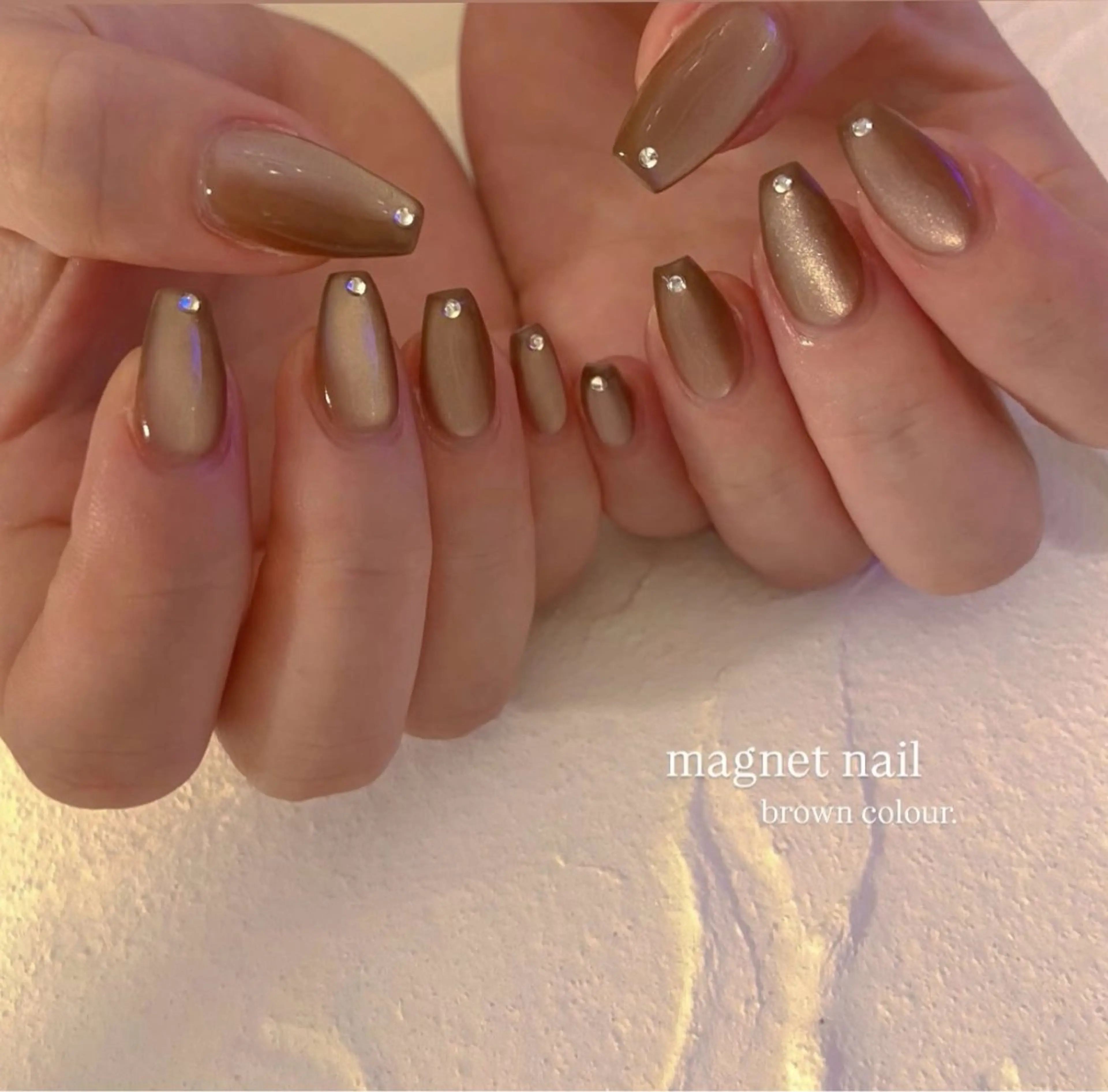 ネイル ハンドネイル mai .のネイルデザイン