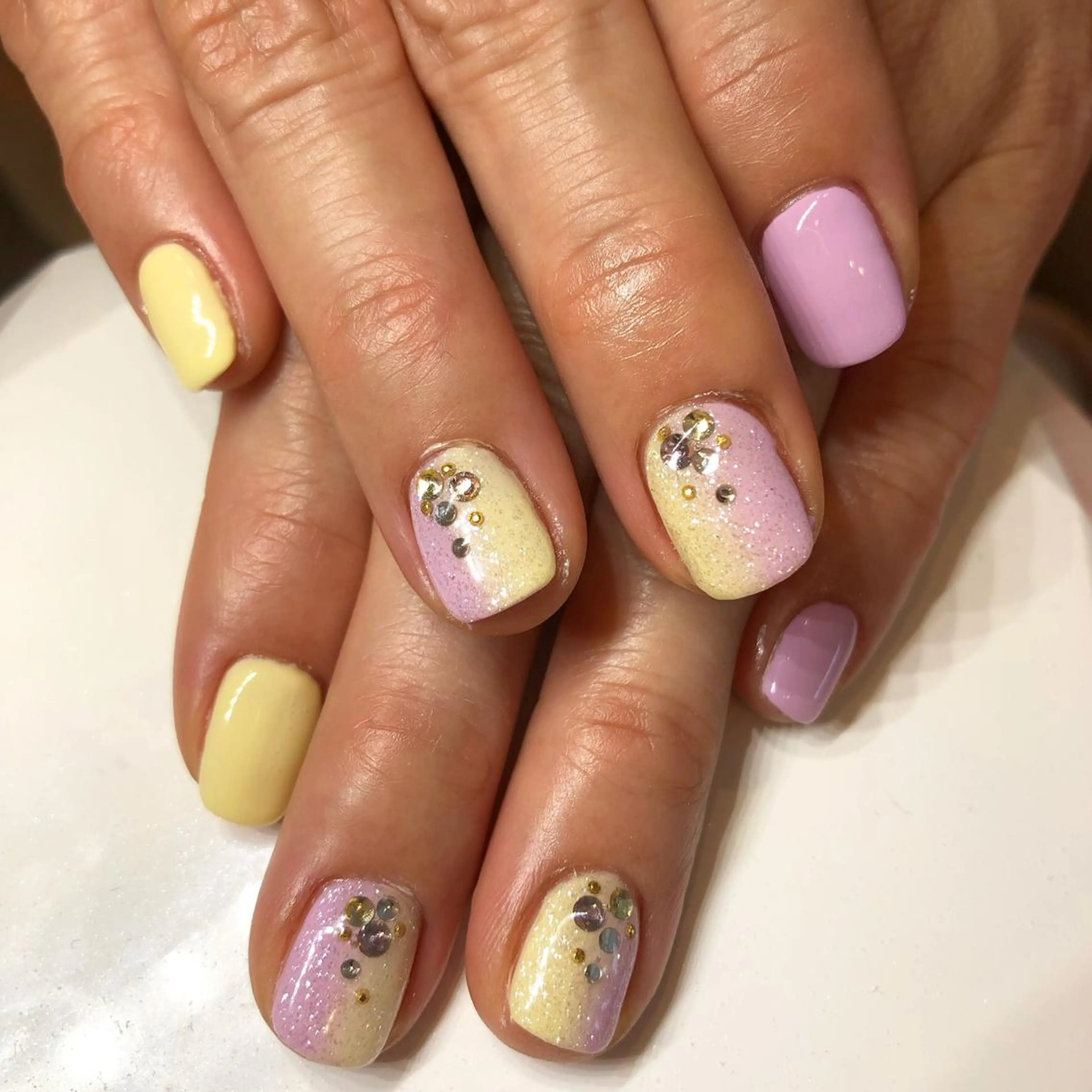 ネイル MaHaRo所属・S HARUKAのネイルデザイン