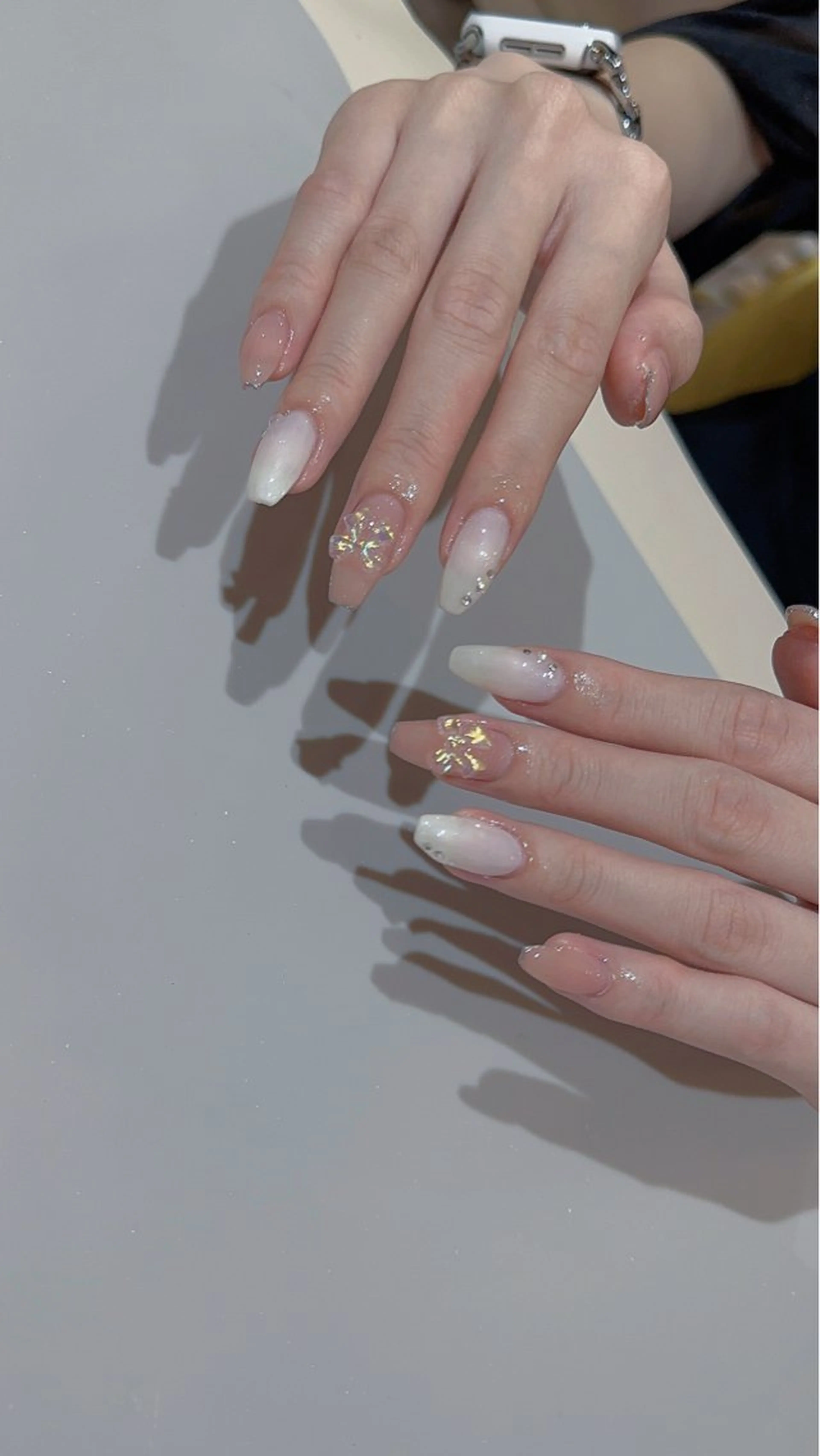 ネイル ハンドネイル ハンドケア NANA NAILのネイルデザイン