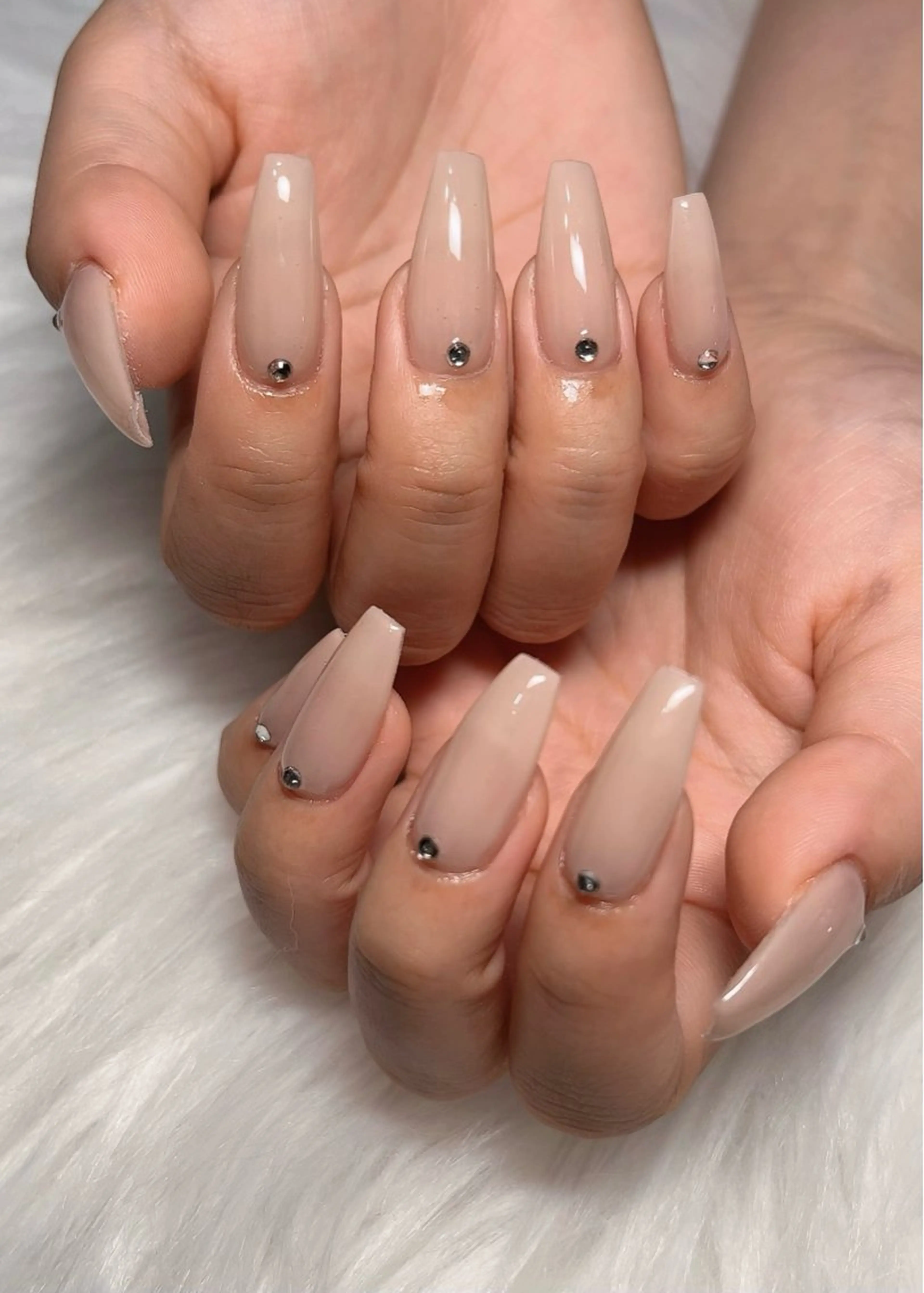ネイル ハンドネイル Rose. RYOのネイルデザイン