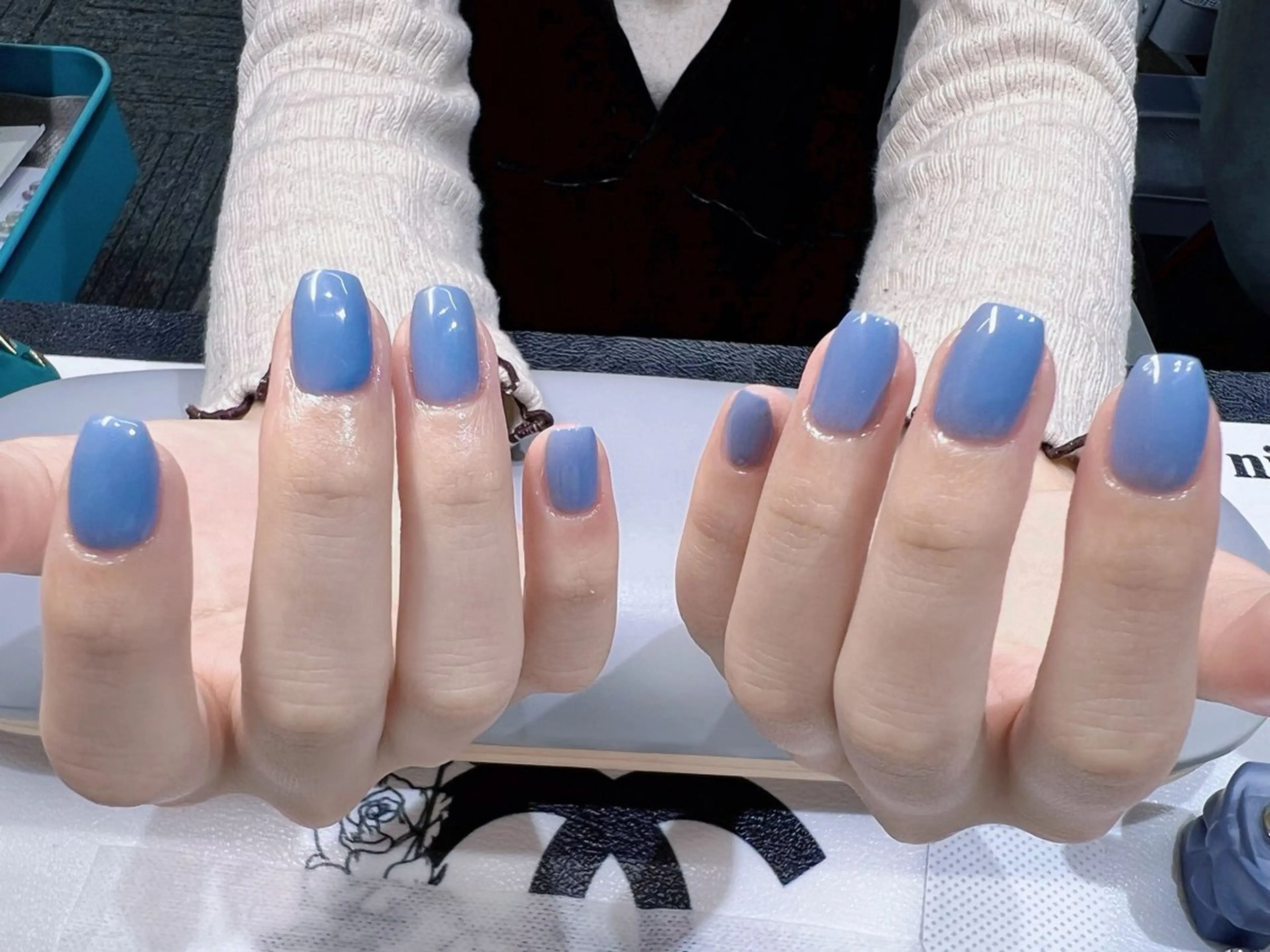 ネイル ネイルサロンairi所属・Z Sylviaのネイルデザイン