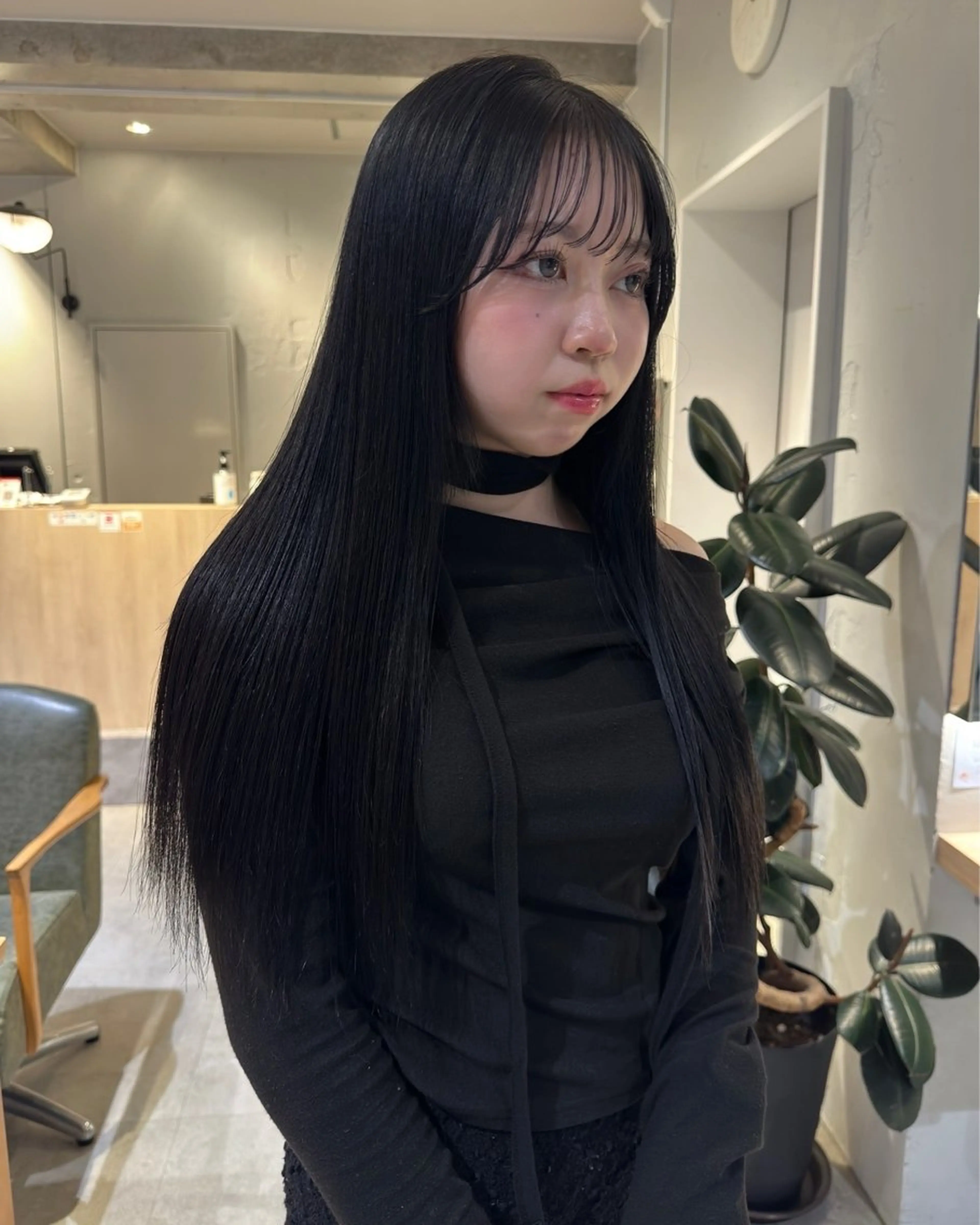 カラー Marin🔖 /学生人気No. 1のヘアスタイル