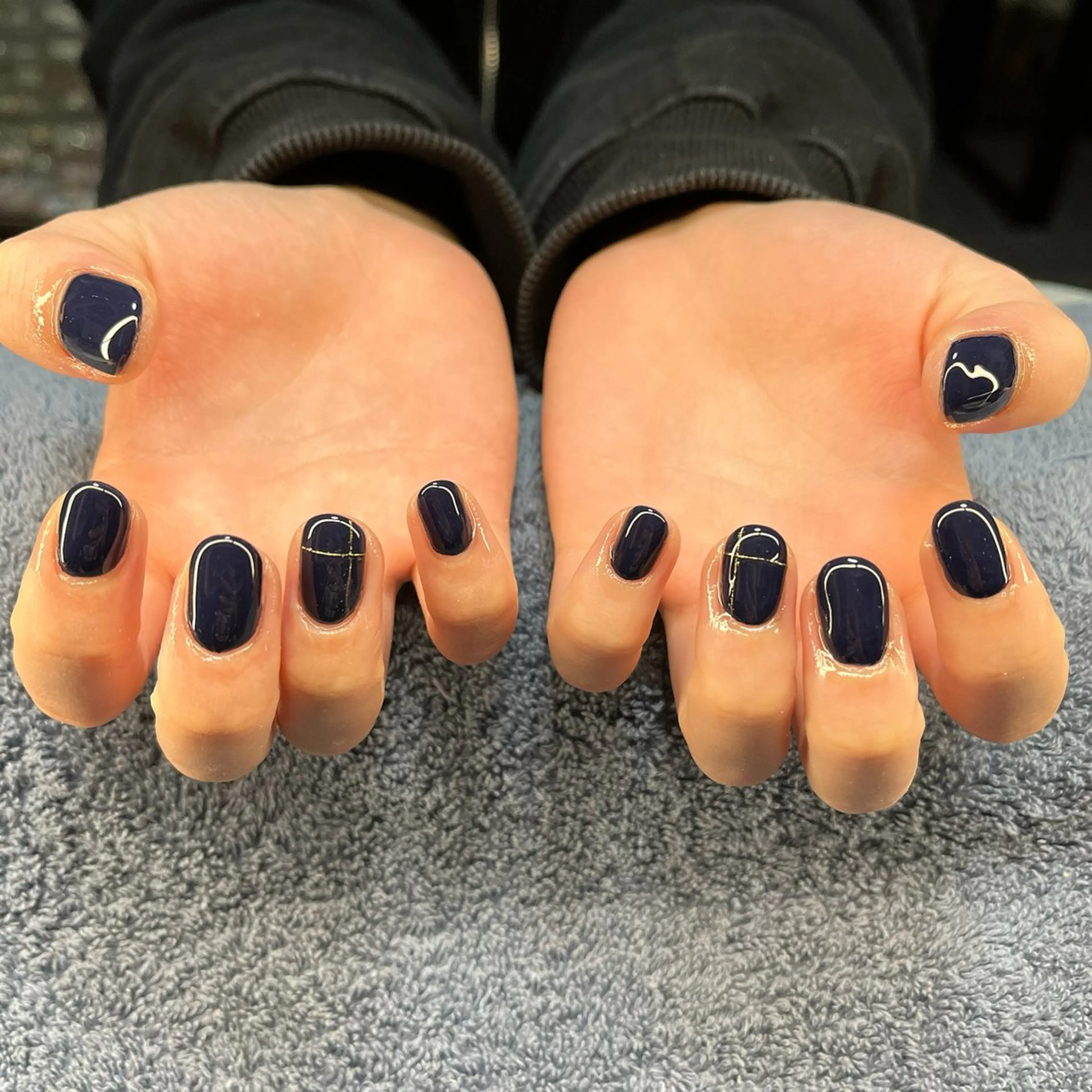 ネイル ハンドネイル フットネイル MHR nailのネイルデザイン