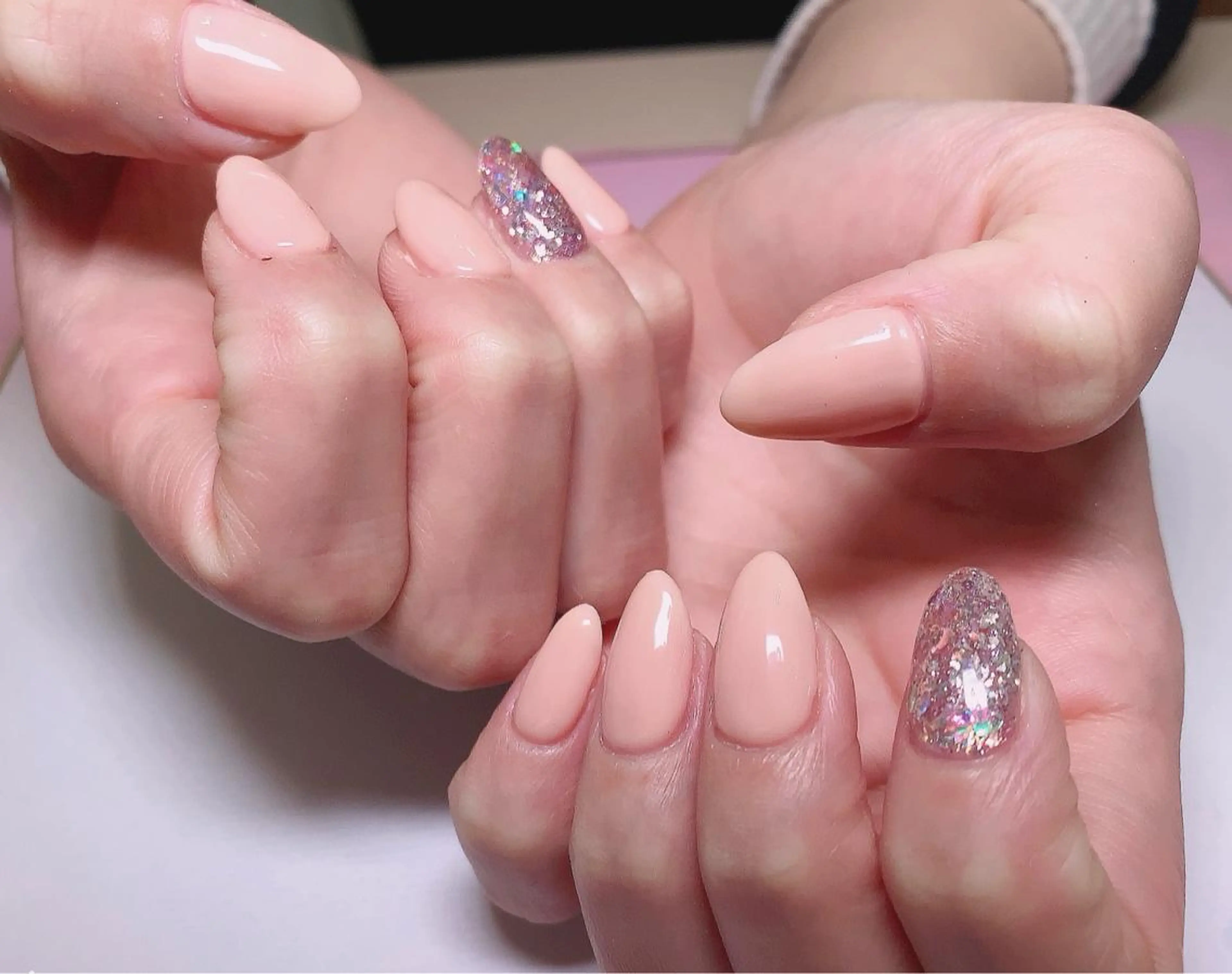 ネイル miu miu大塚店所属・miu miuのネイルデザイン