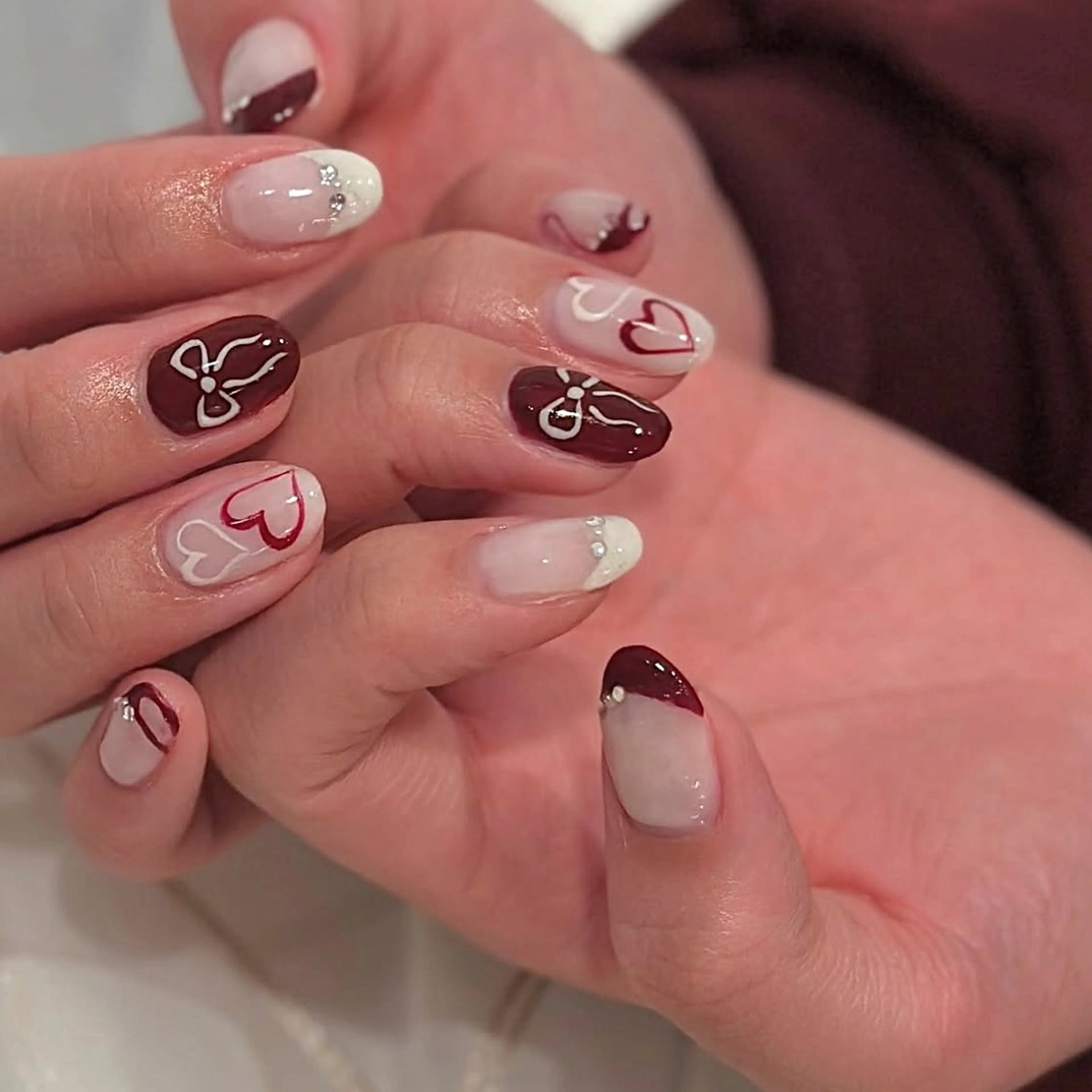 ネイル YURI ◡̈ nagoyaのネイルデザイン