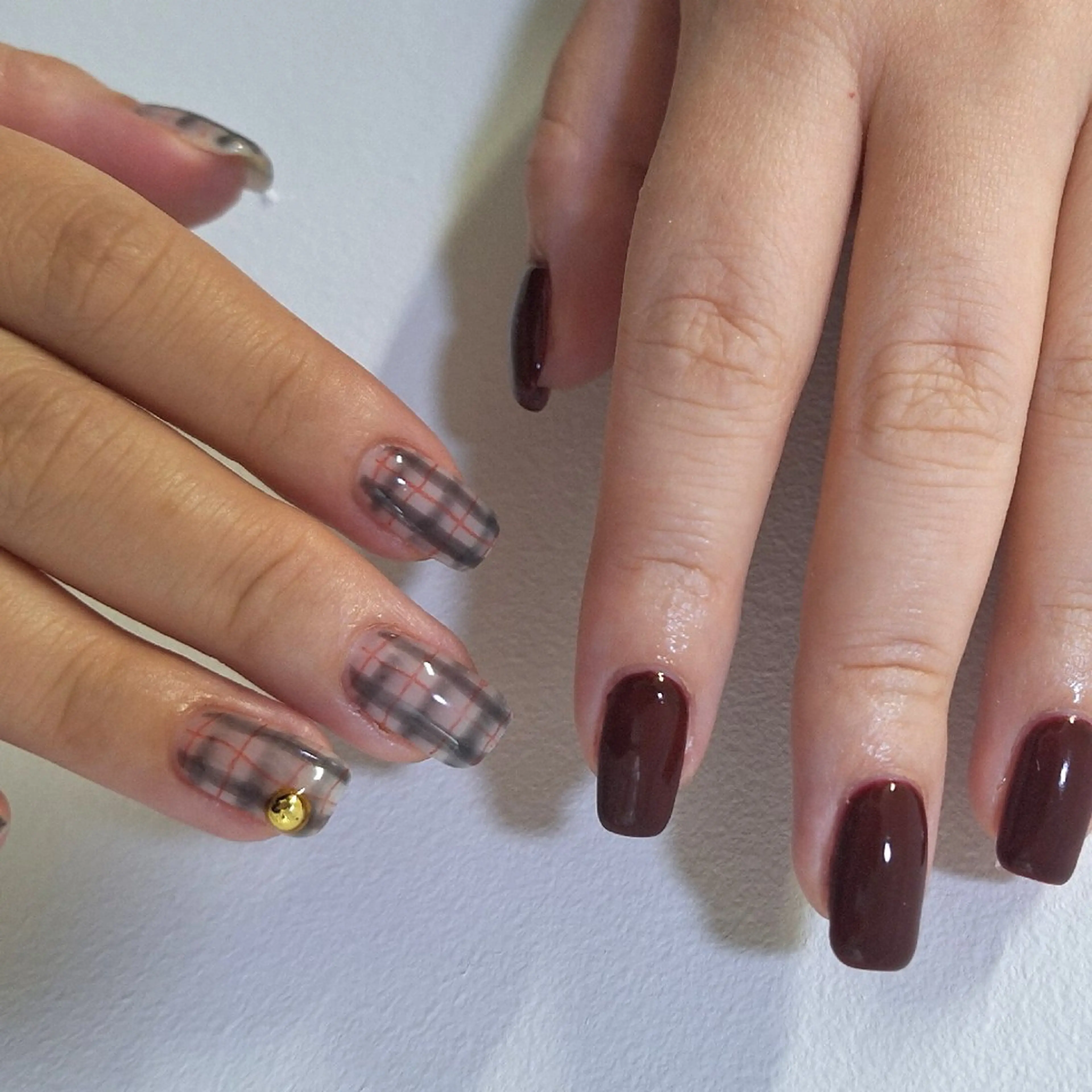 ネイル ハンドネイル nailstudio eviz仙台店のネイルデザイン