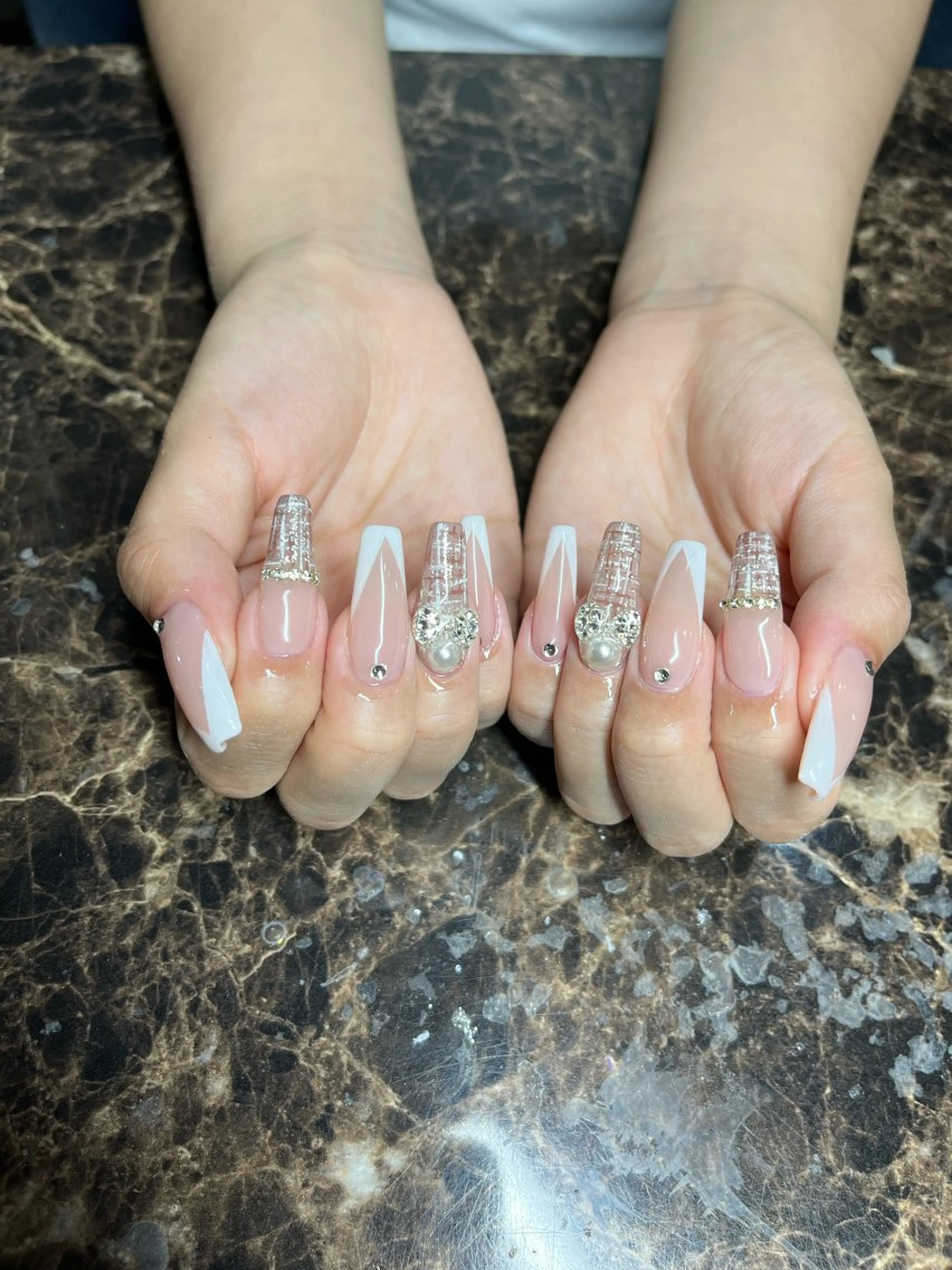 ネイル IROHA Nail 矢掛萌子のネイルデザイン