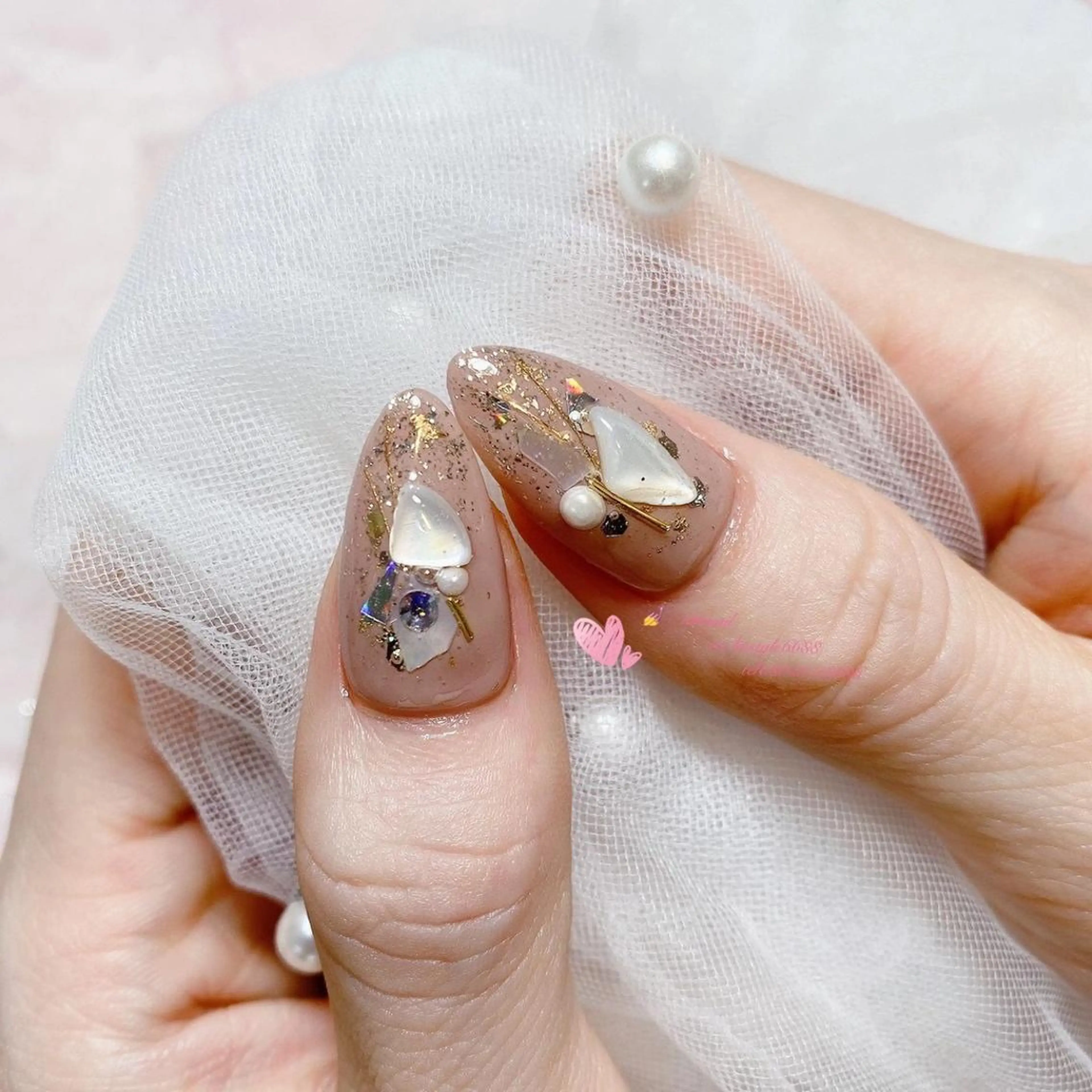 ネイル ネイルサロン 9Carats神田のネイルデザイン