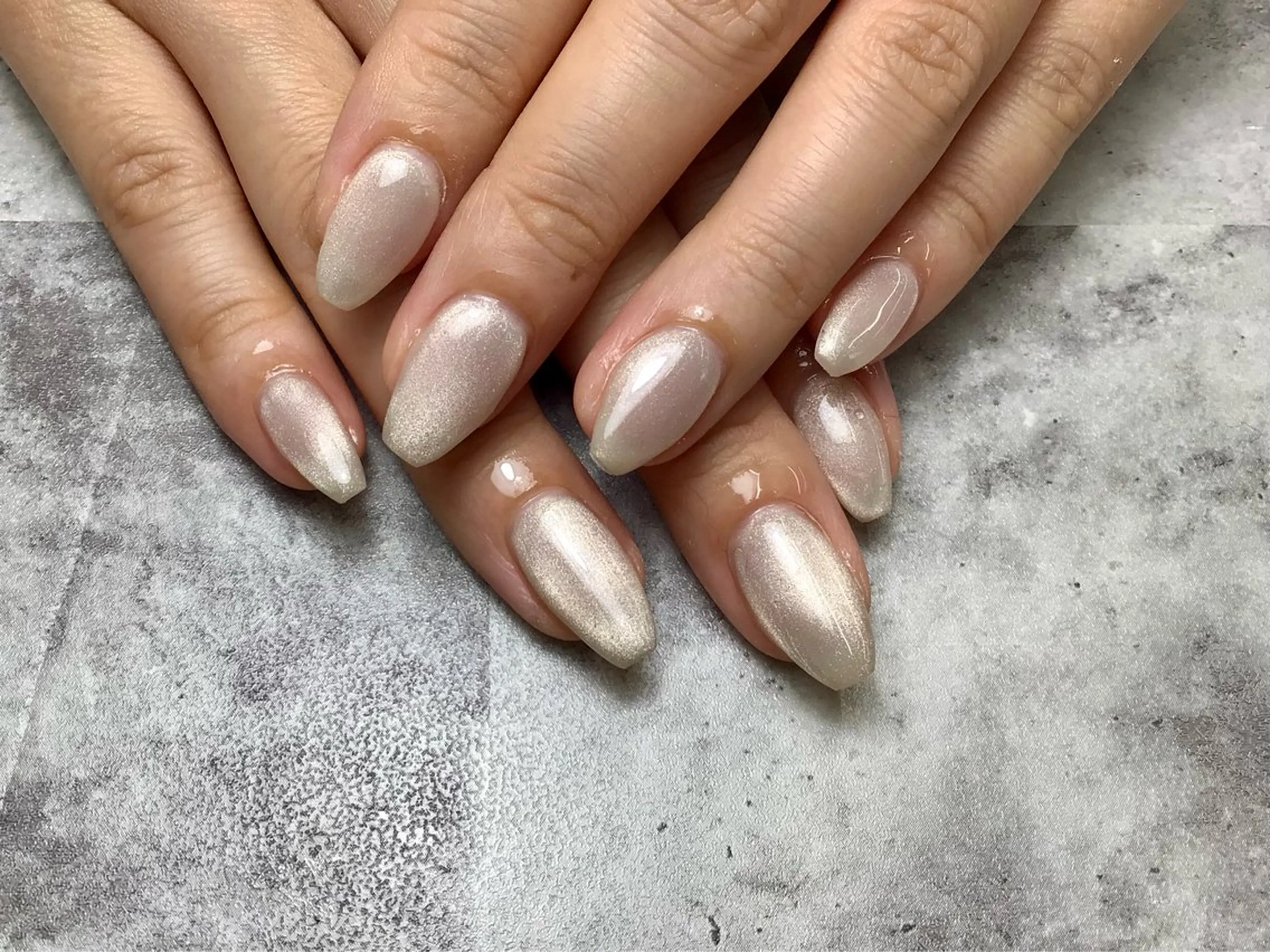 ネイル ハンドネイル NailDay所属・Hayashi .のネイルデザイン