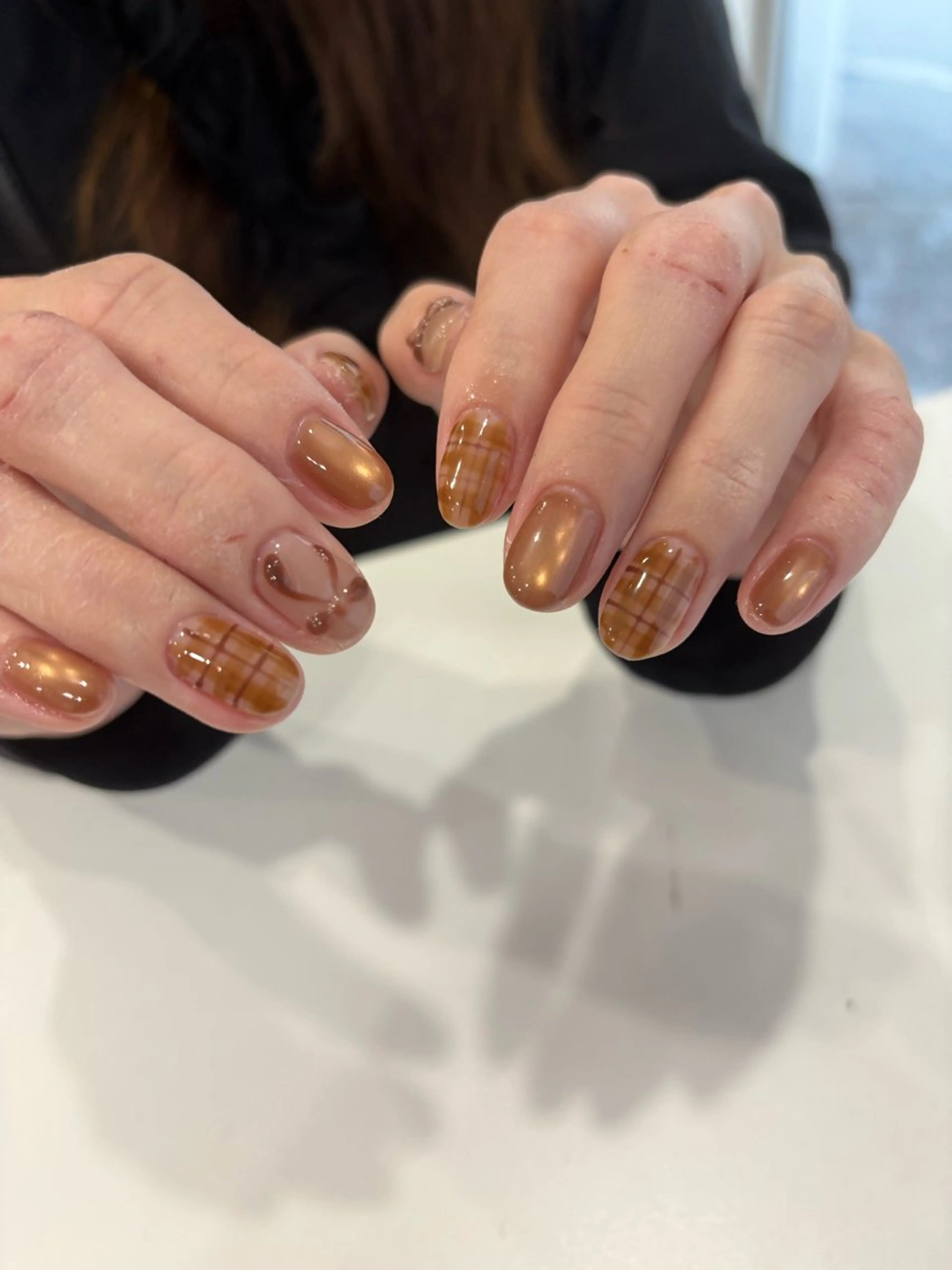 ネイル ハンドネイル Nail salon Rilyのネイルデザイン