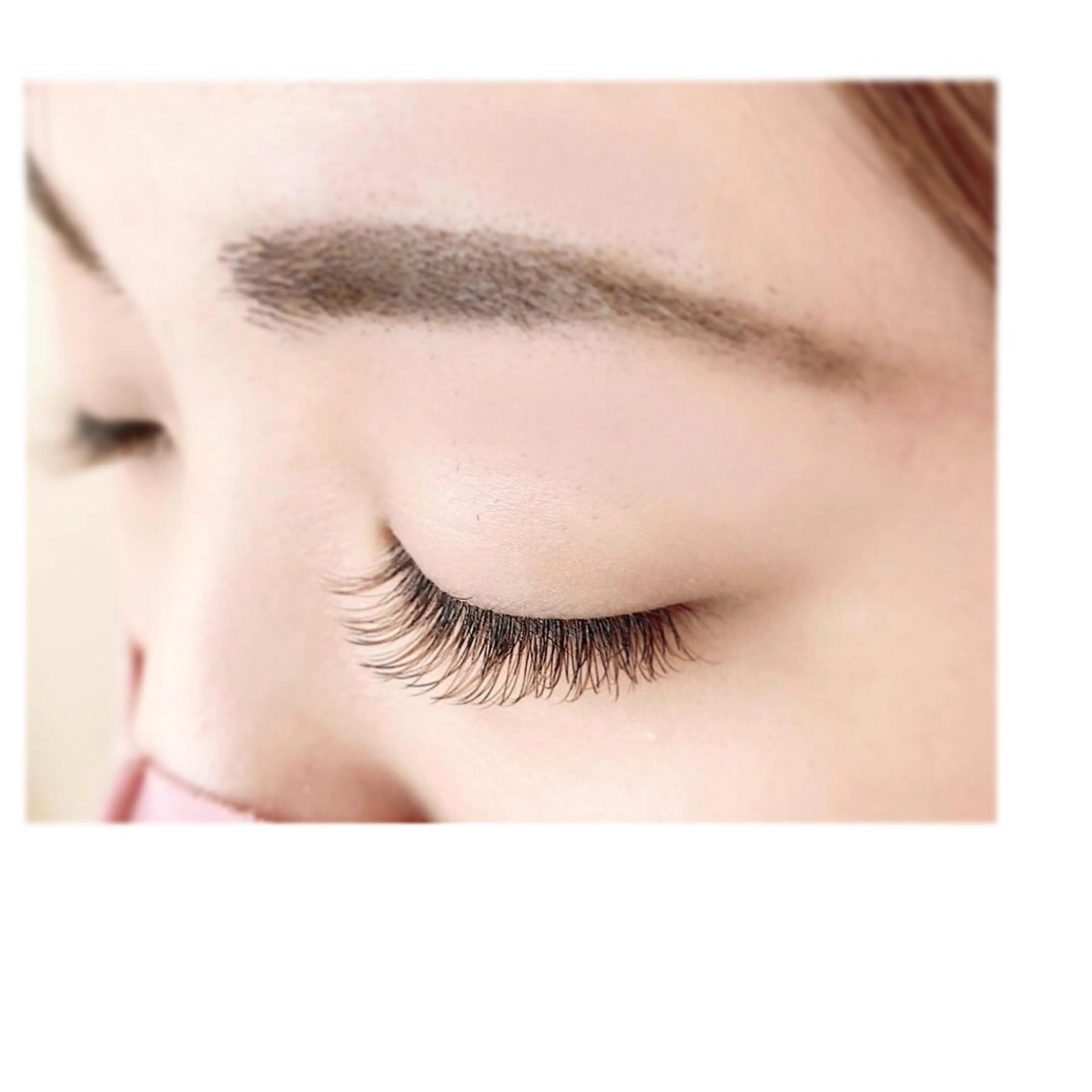 マツエク・マツパ n9　brow所属・n9　brow sumi.の眉毛・アイブロウイメージ