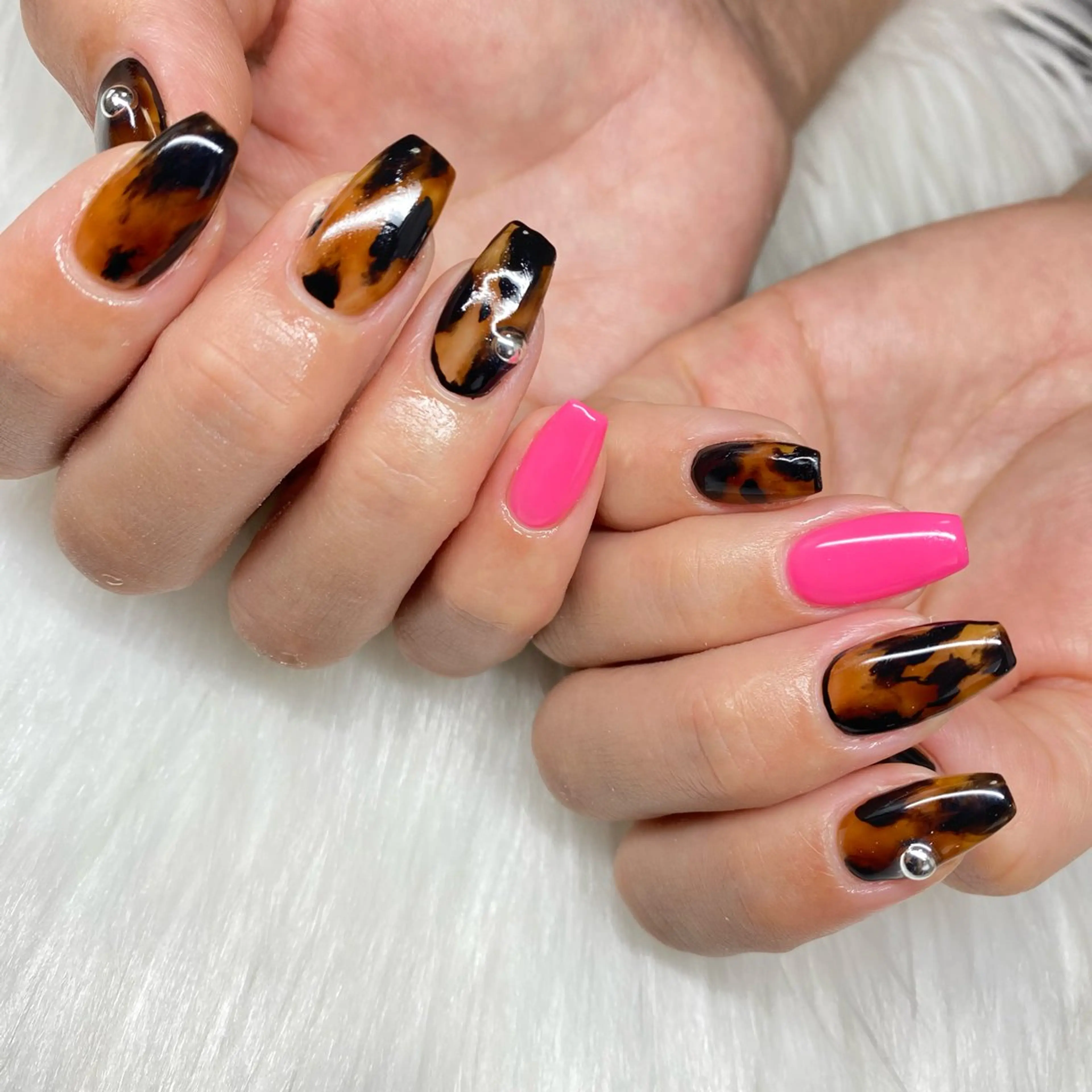 ネイル salon blairのネイルデザイン