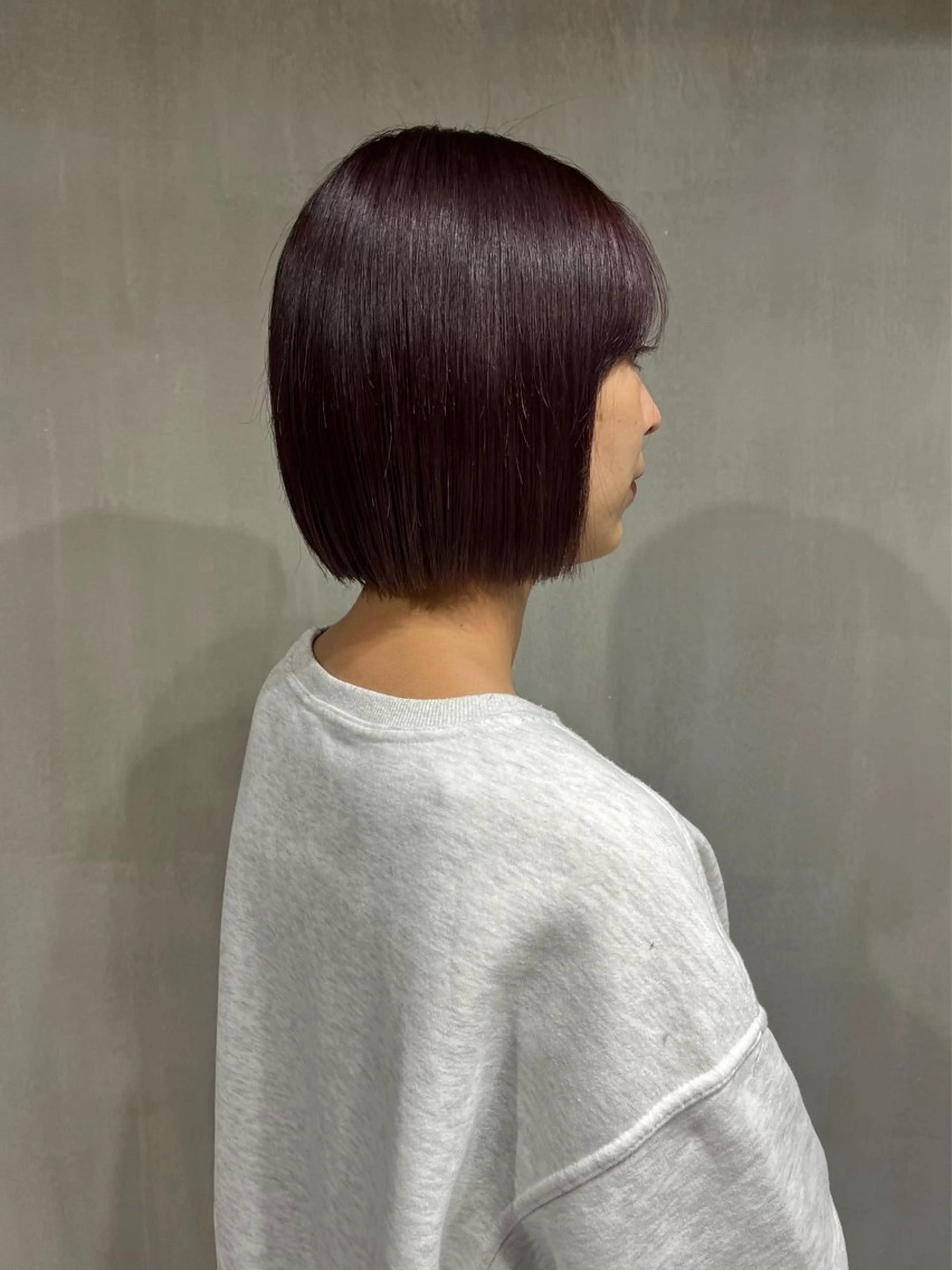 ミディアム ヘアカラー L'Atelier所属・hashimoto kaedeの眉毛・アイブロウイメージ